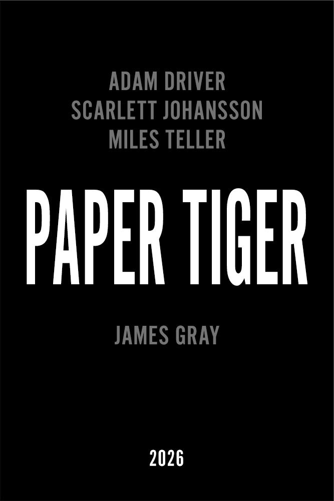 Paper Tiger poster image