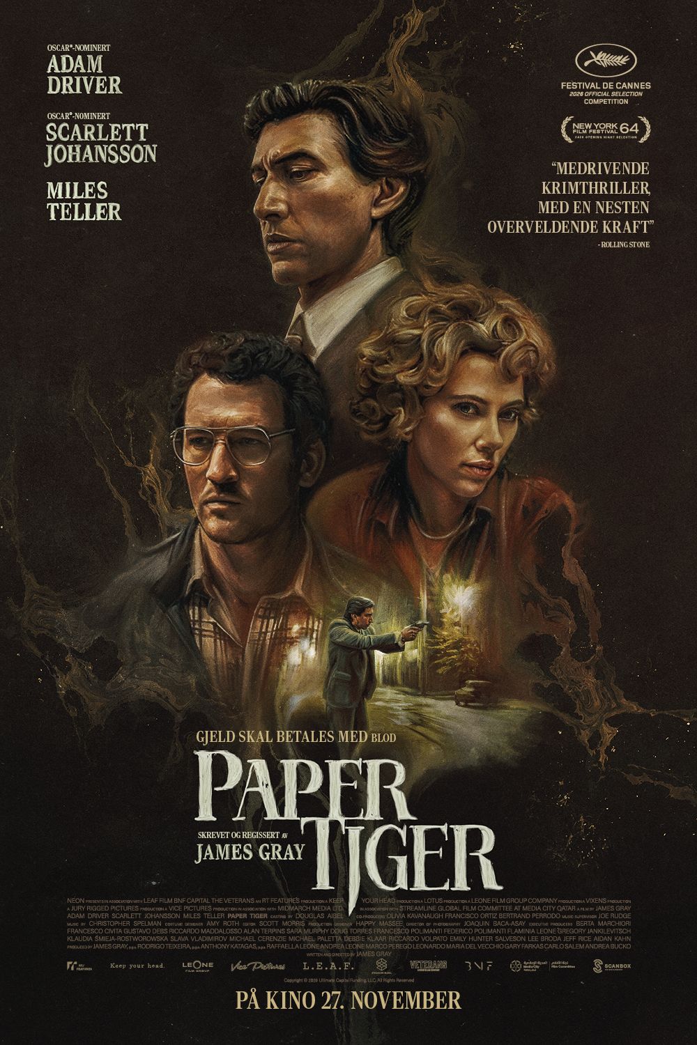 Paper Tiger poster image