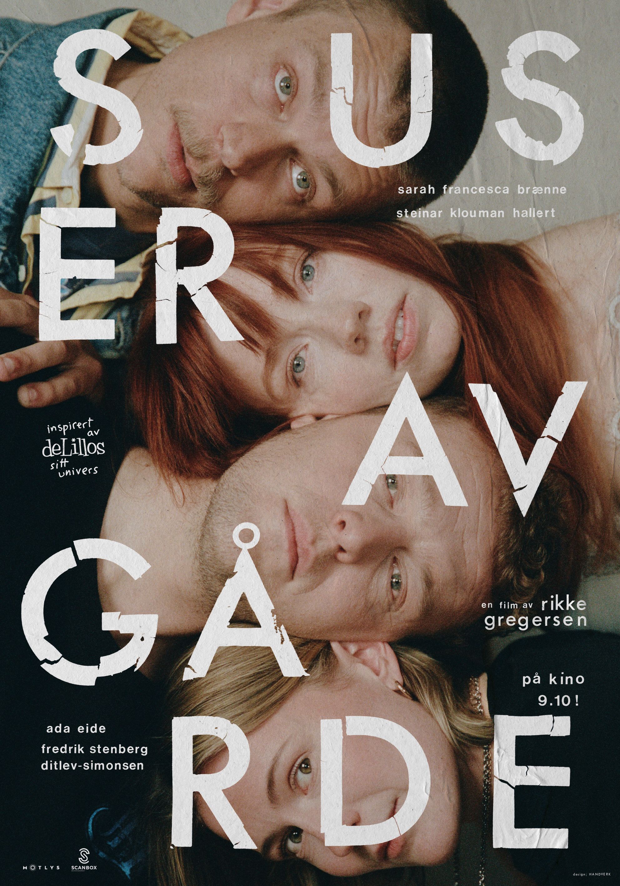 Suser avgårde poster image