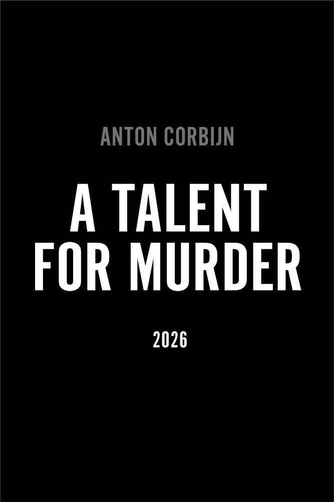 A TALENT FOR MURDER poster image