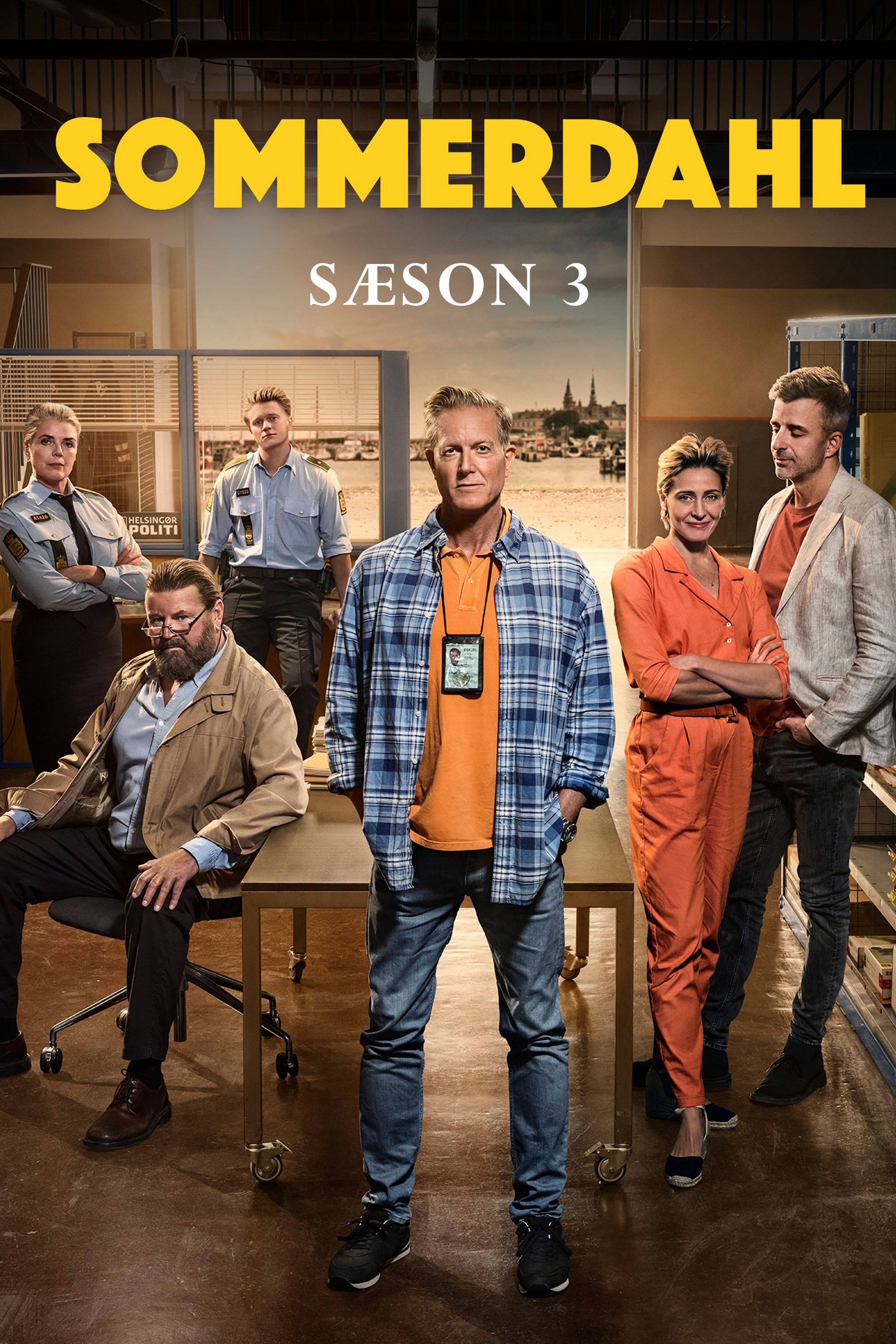 Sommerdahl 3 poster image