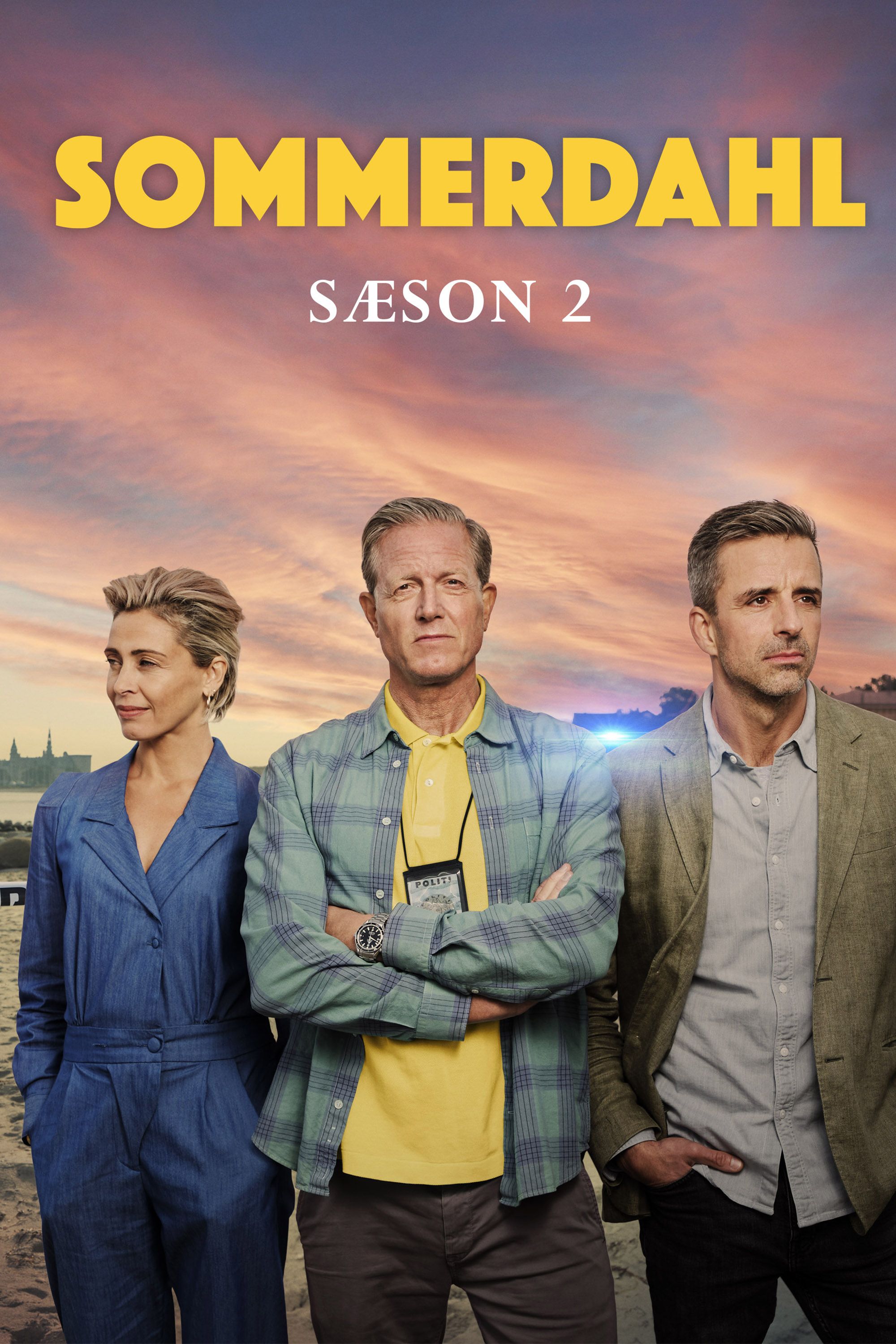 Sommerdahl 2 poster image