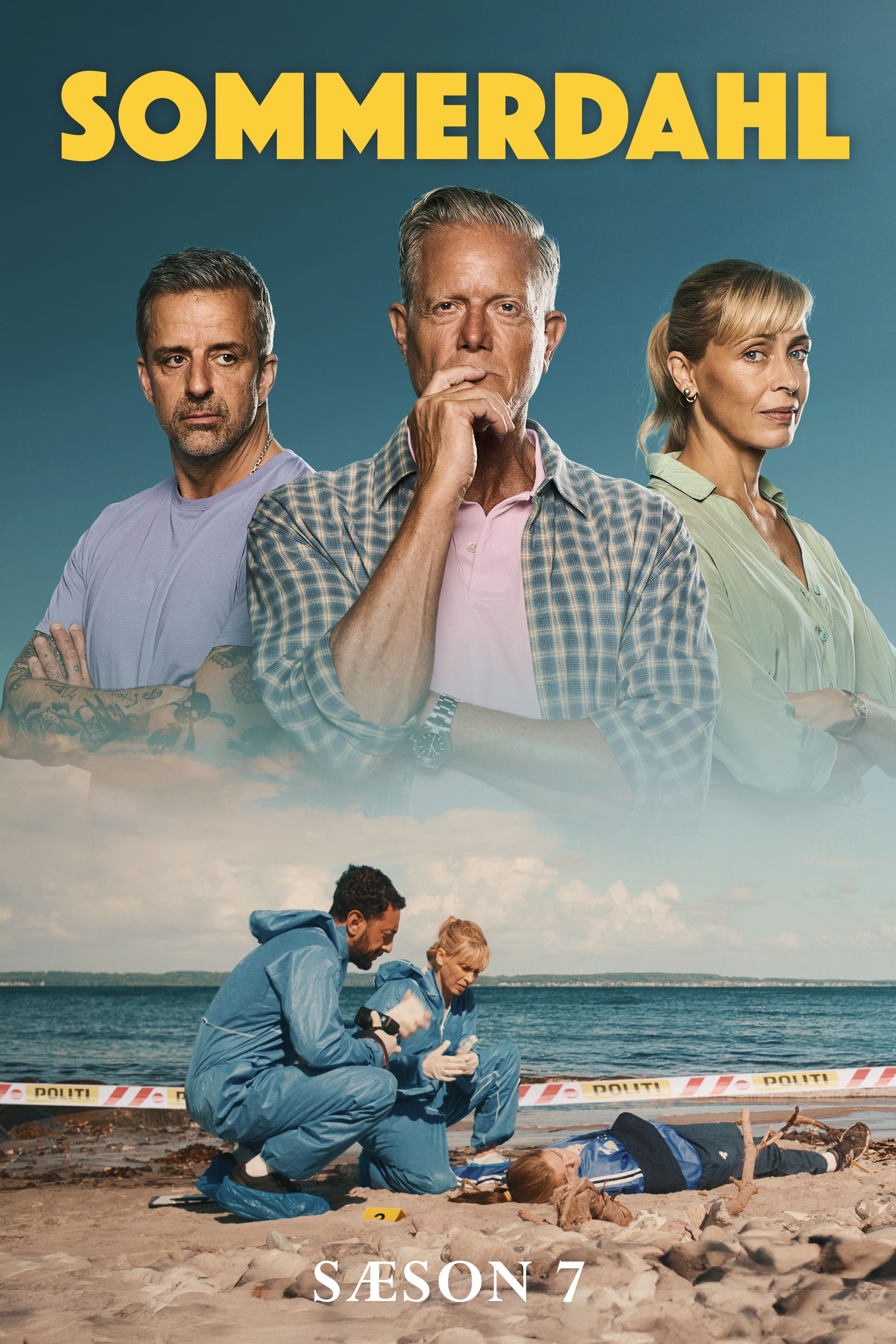 Sommerdahl - sæson 7 poster image
