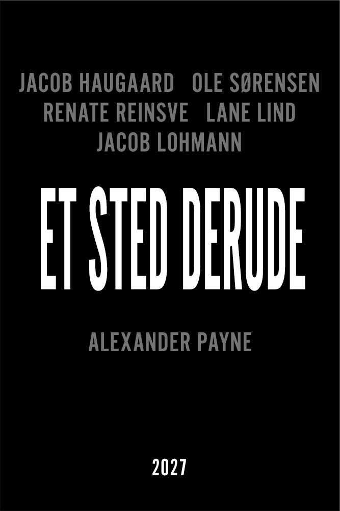 Et Sted Derude poster image