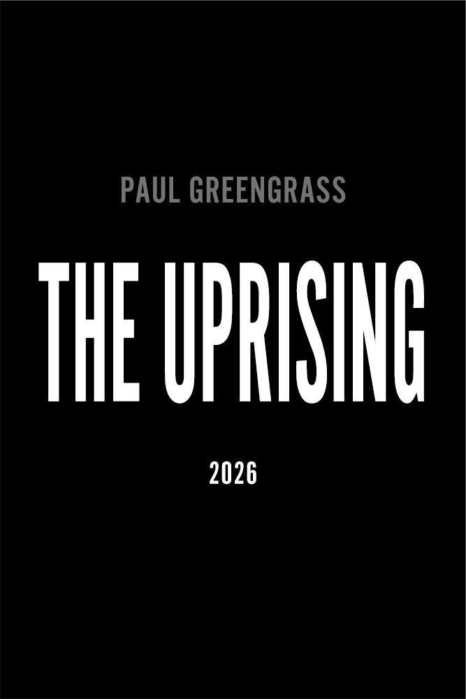 The Uprising poster image