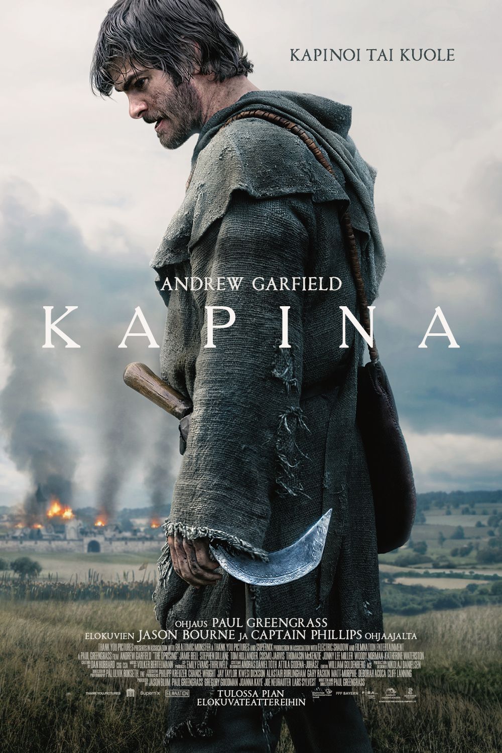 The Uprising poster image