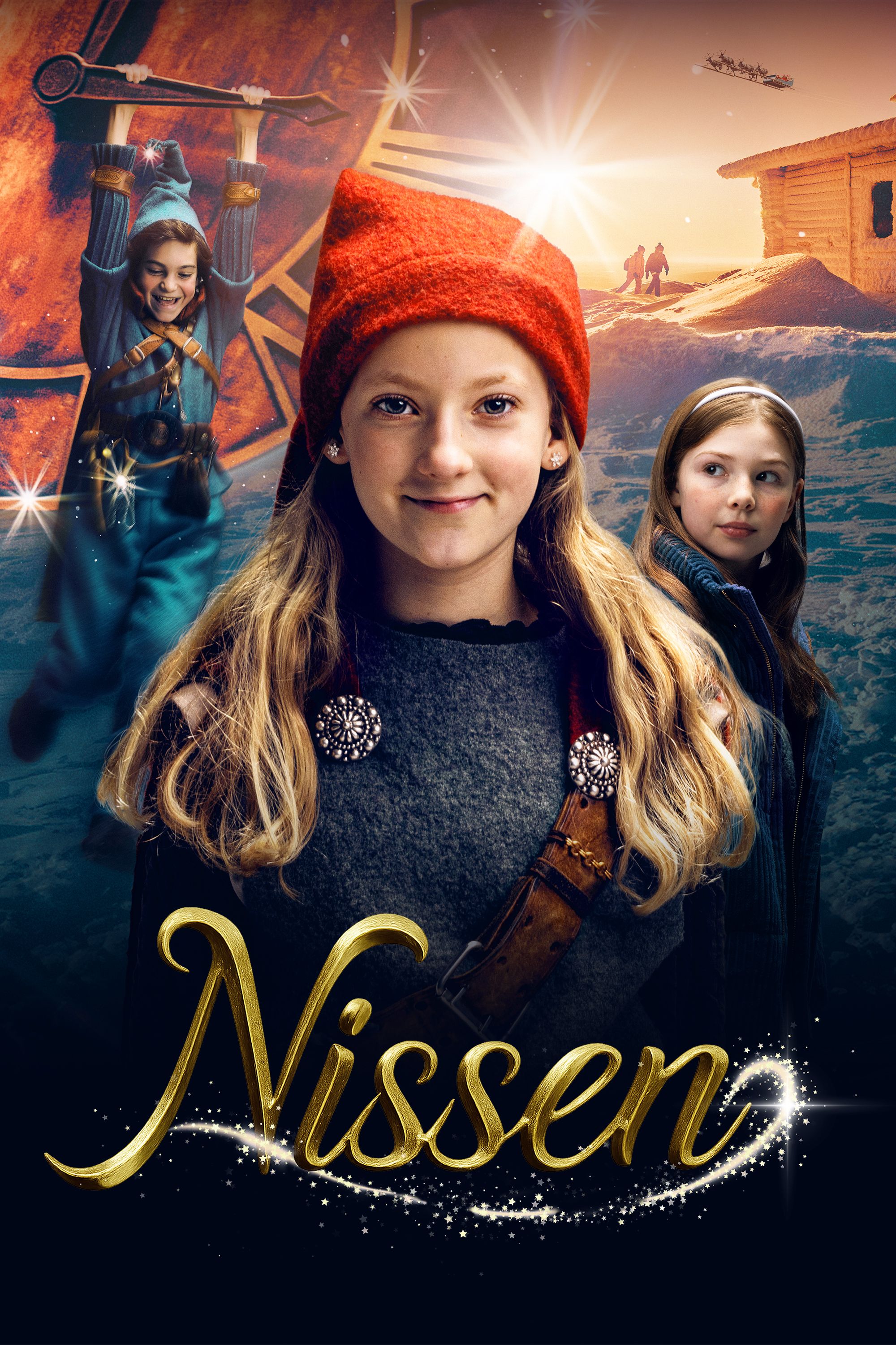 Nissen poster image