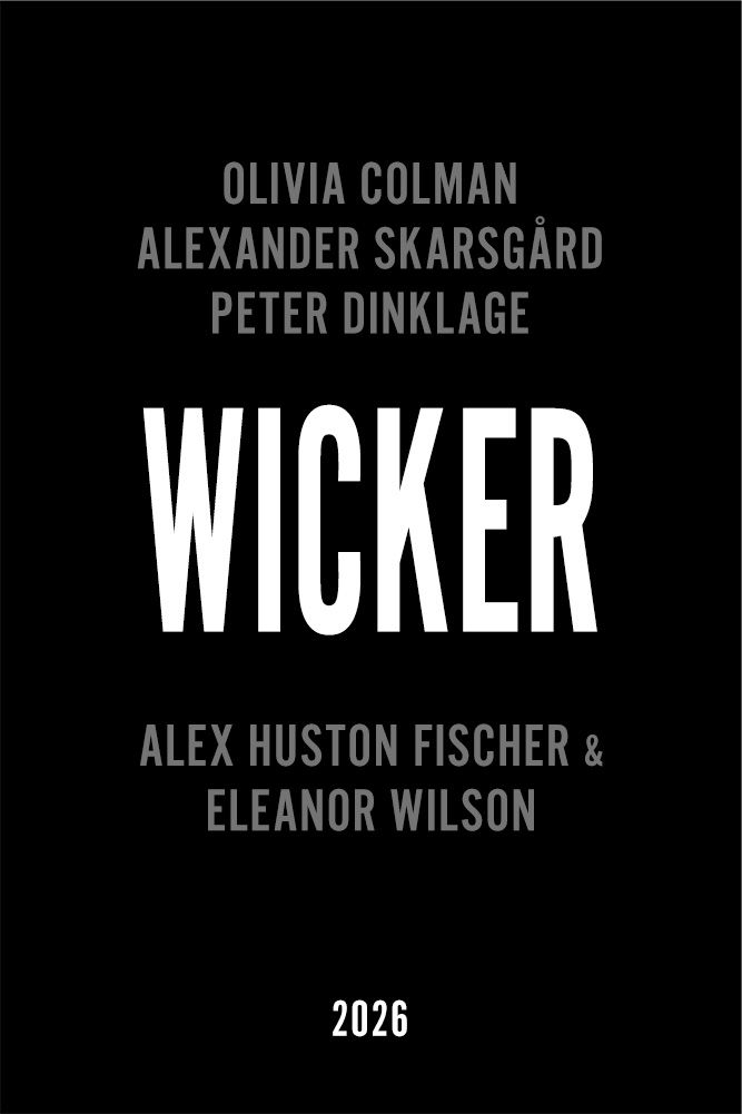 Wicker poster image