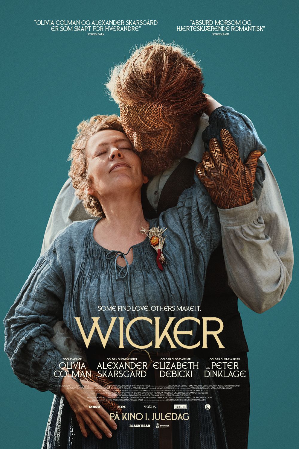 Wicker poster image