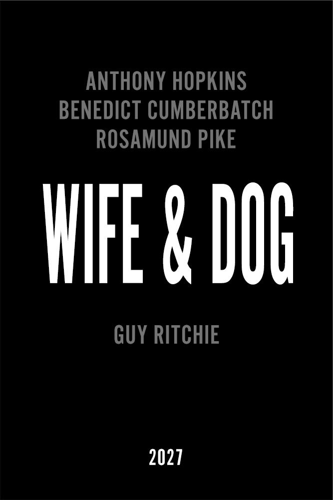 Wife & Dog poster image