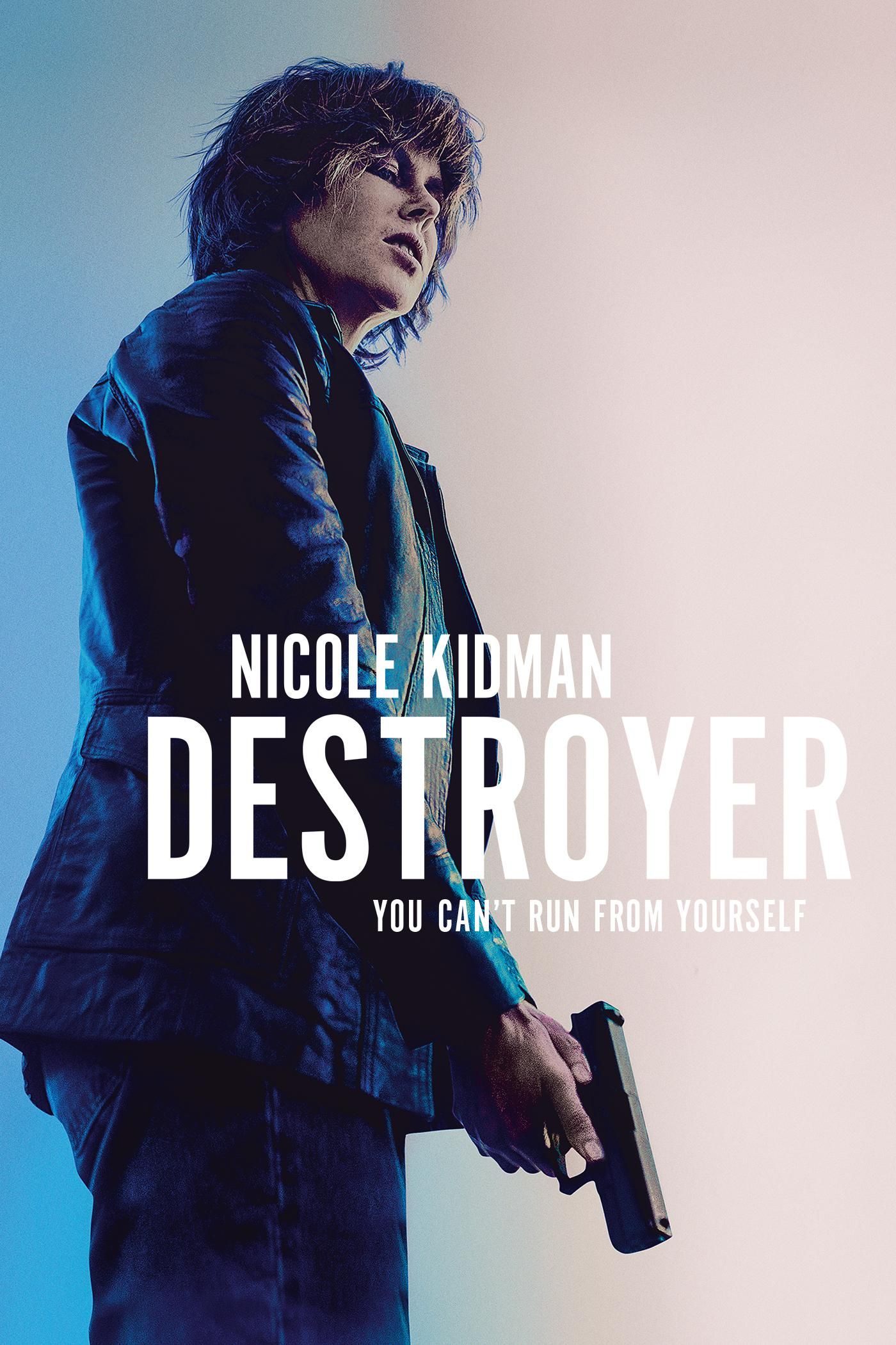 Destroyer poster image