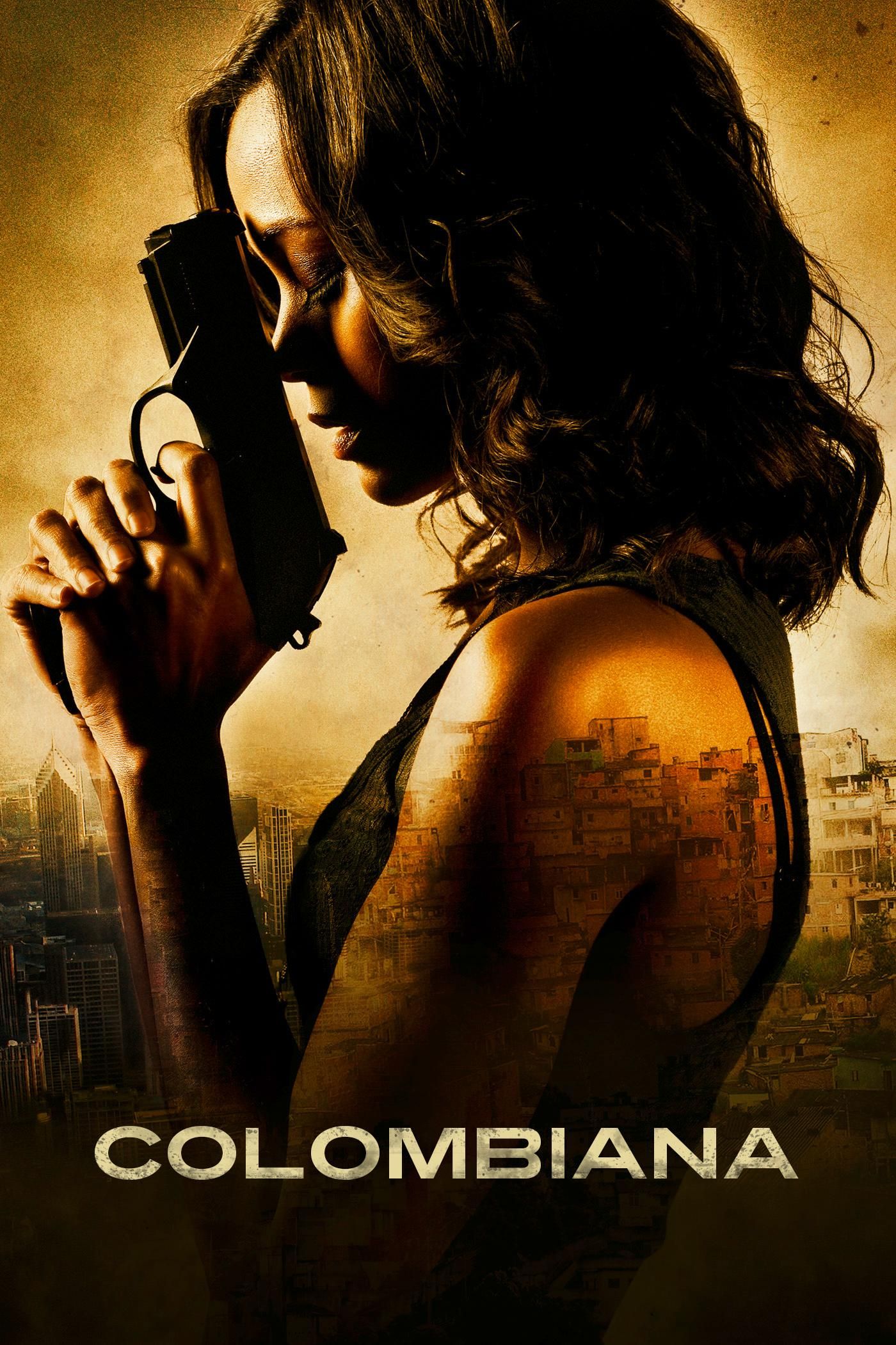 Colombiana poster image