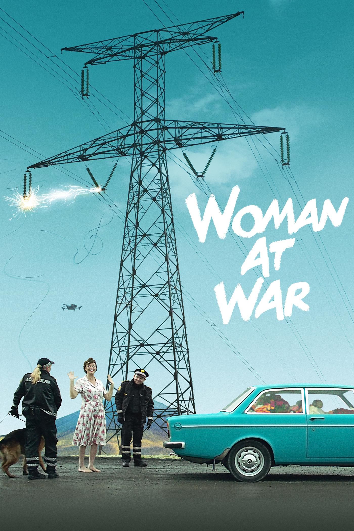Woman at War poster image