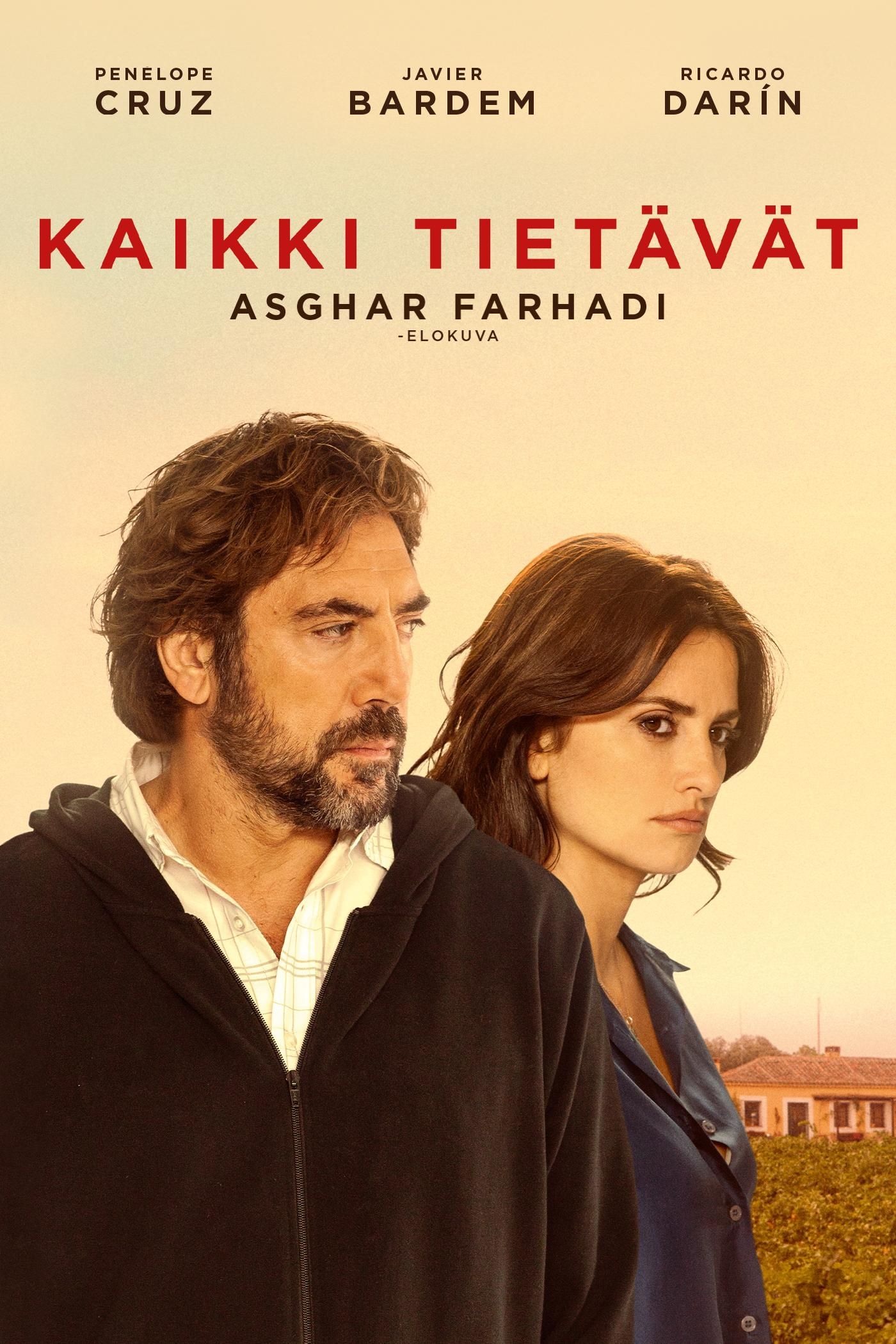 Kaikki tietävät poster image