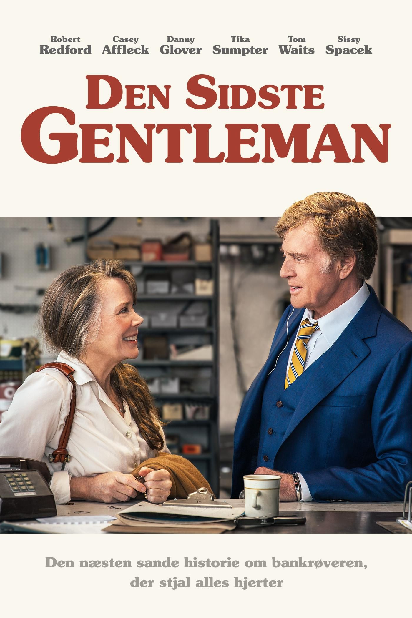 Den sidste gentleman poster image