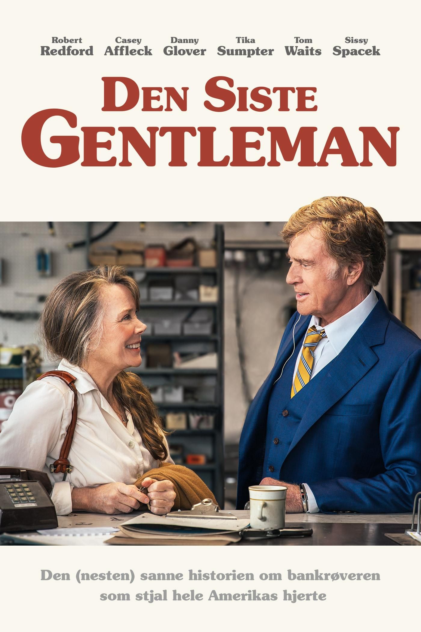 Den siste gentleman poster image