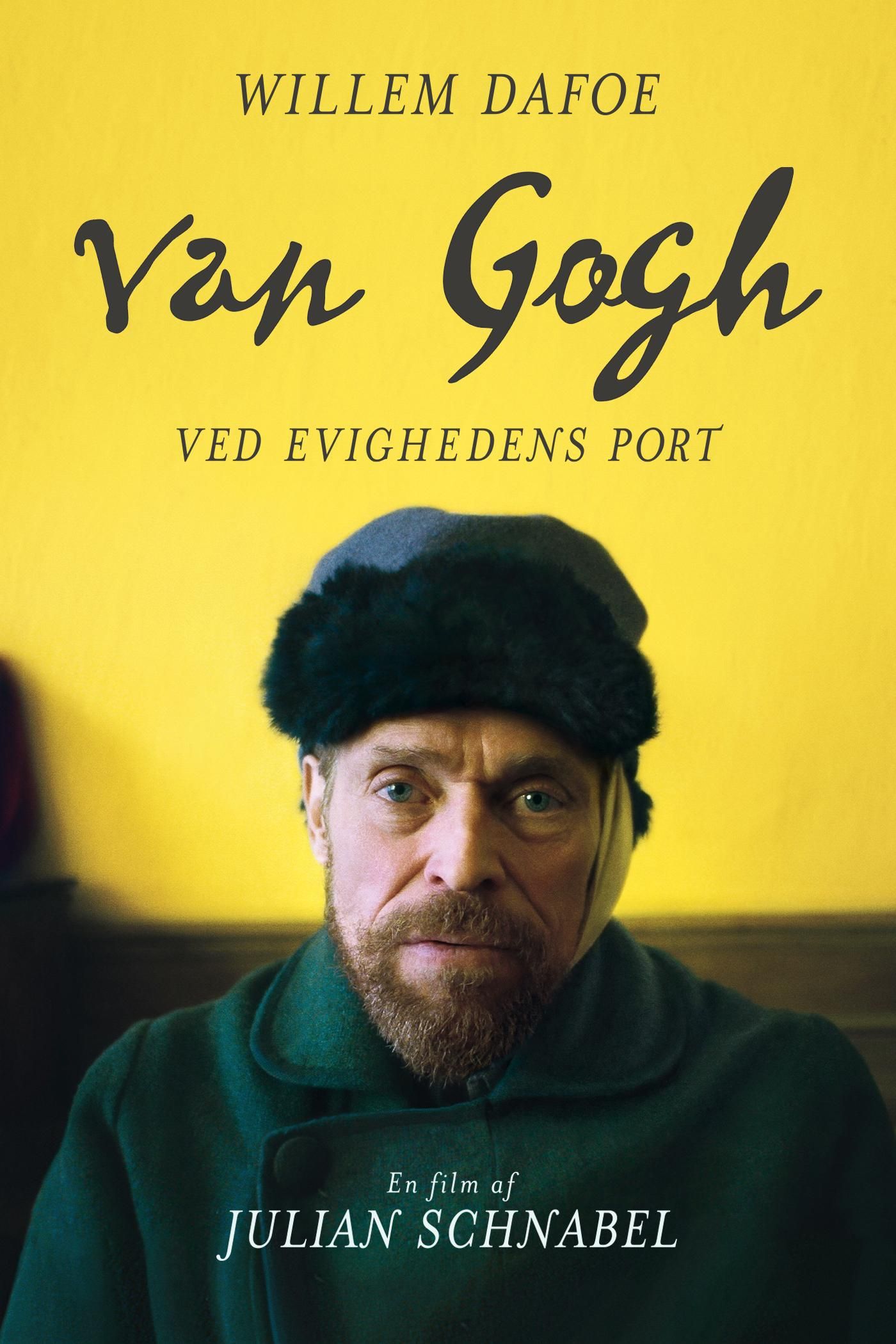 Van Gogh – Ved evighedens port poster image