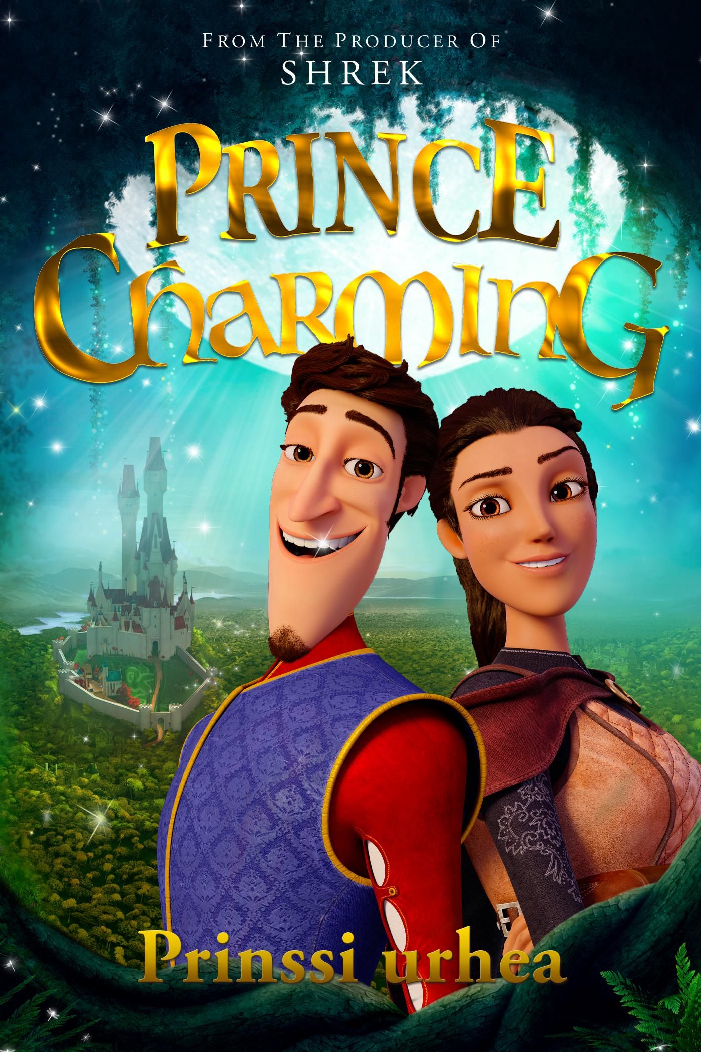 Prince Charming - Prinssi Urhea poster image