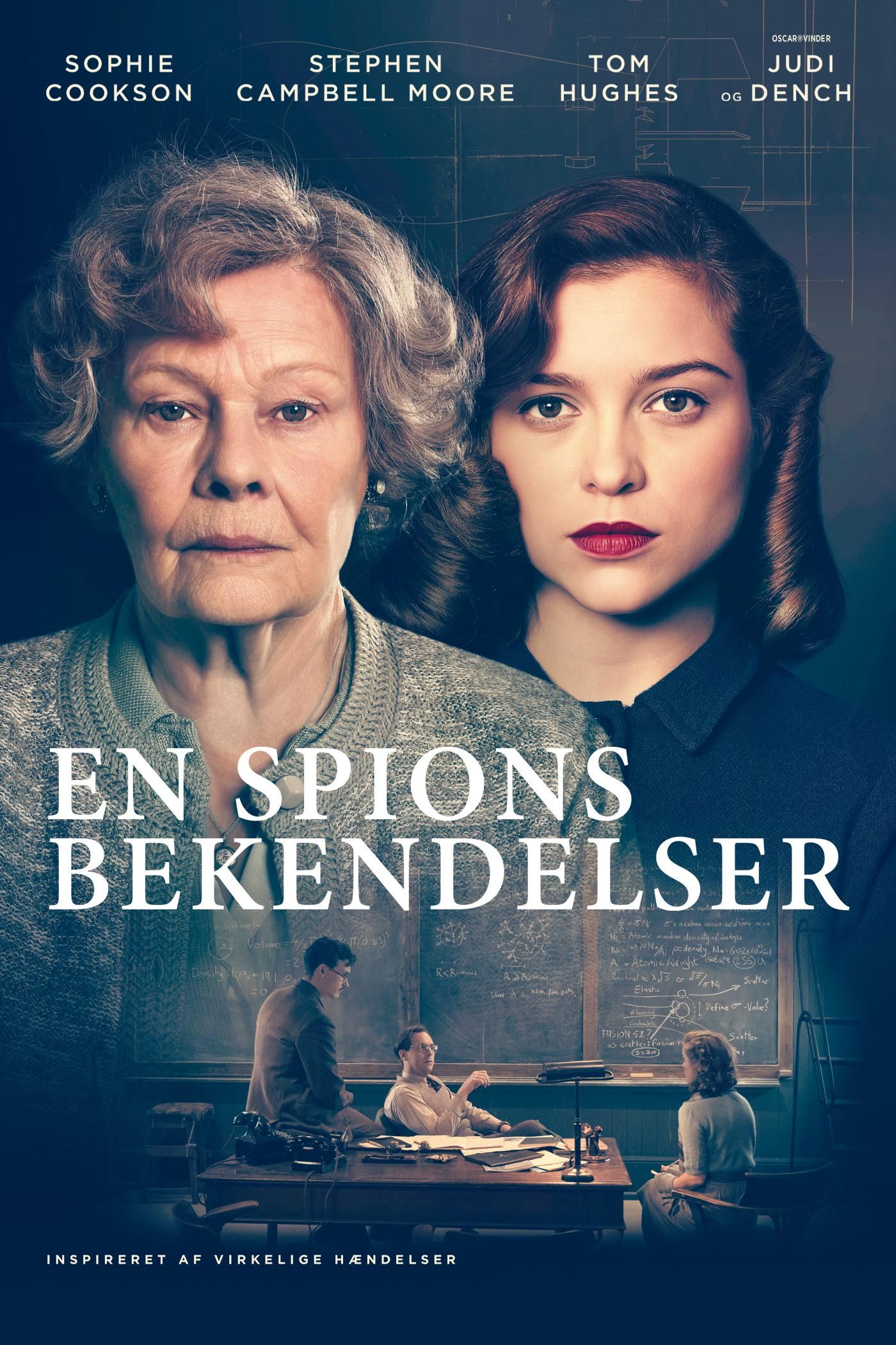 En spions bekendelser poster image
