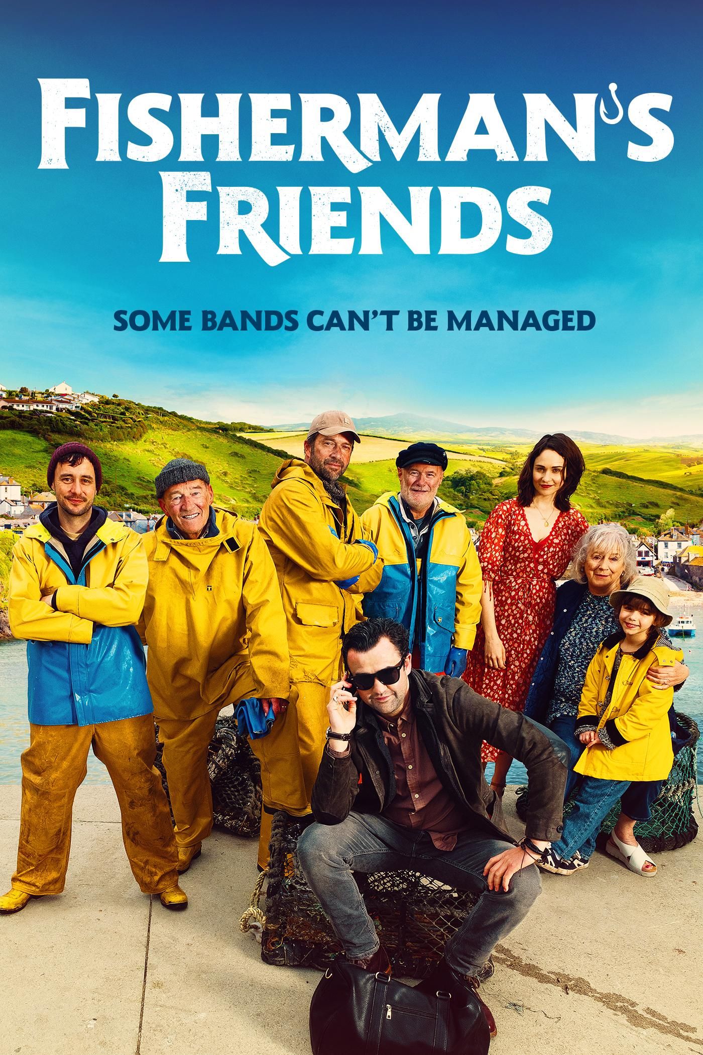 Fisherman's Friends poster image