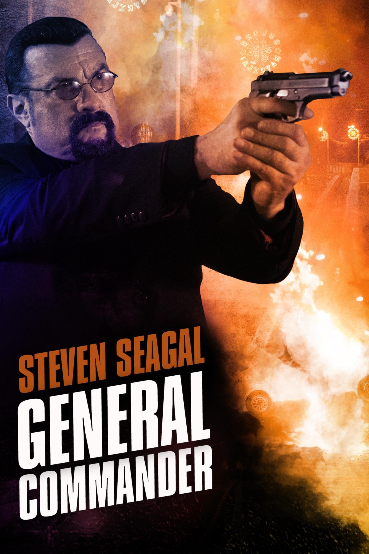 General Commander poster image