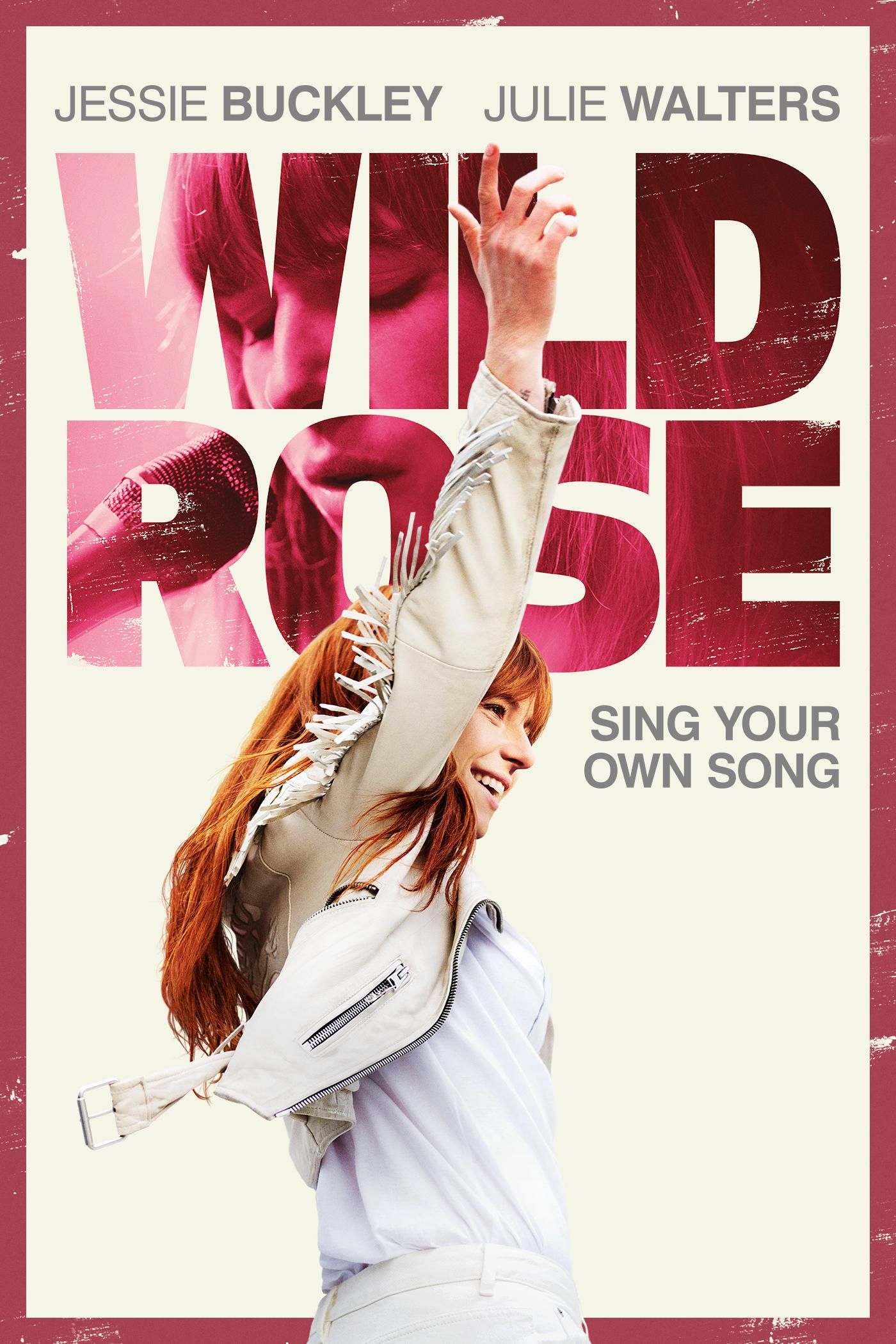 Wild Rose poster image