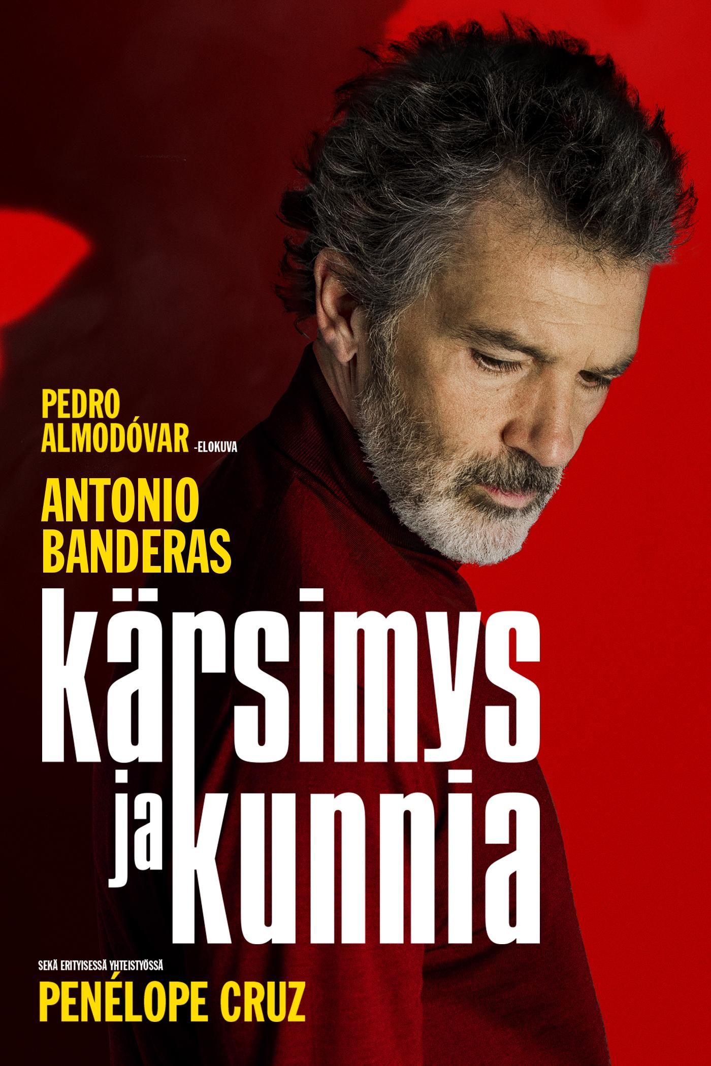 Kärsimys ja kunnia poster image