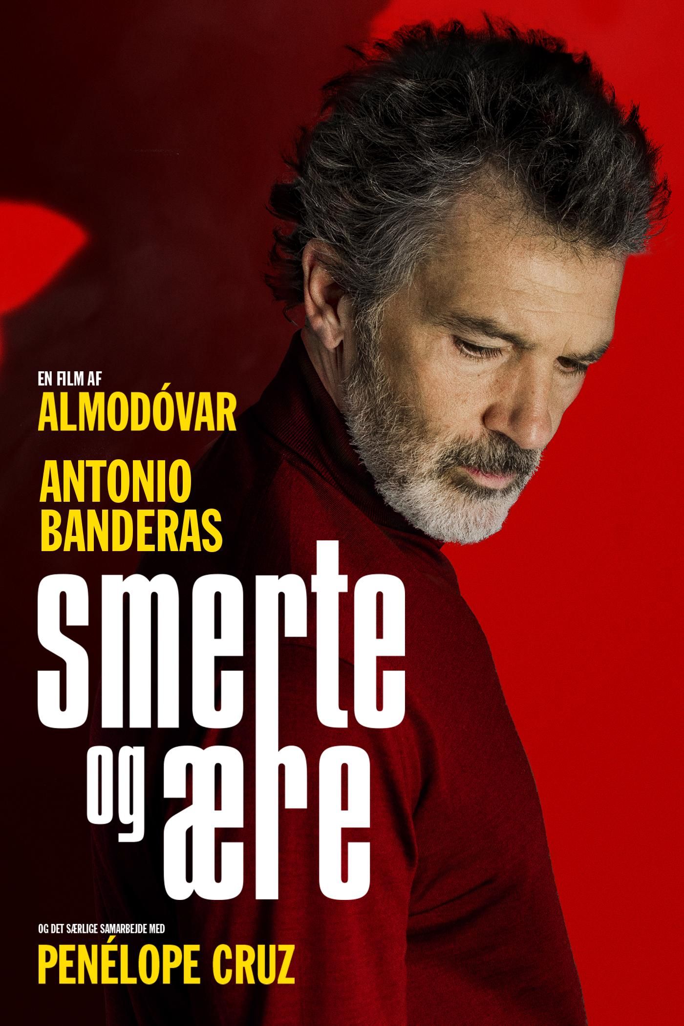 Smerte og ære poster image