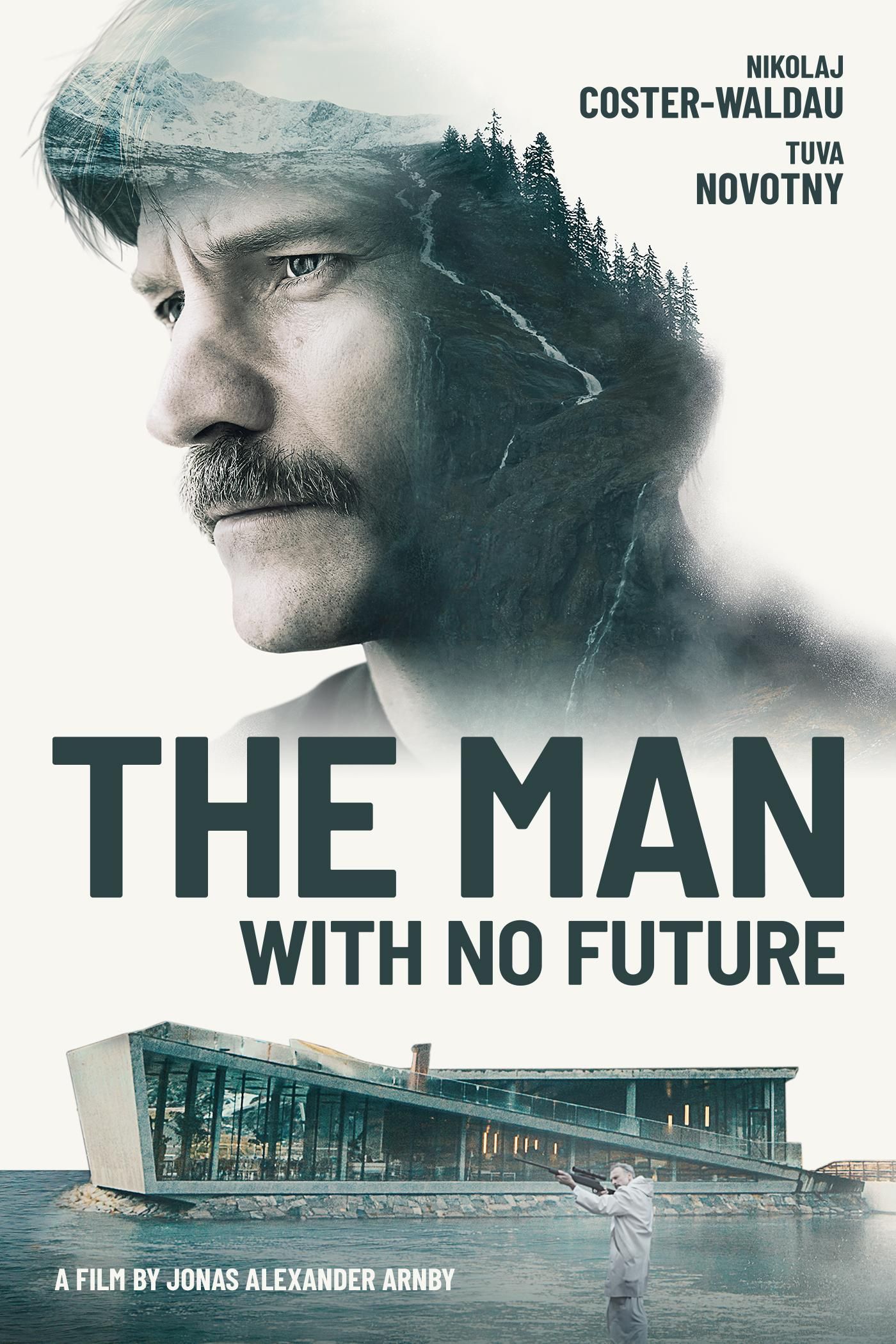 The Man with No Future poster image