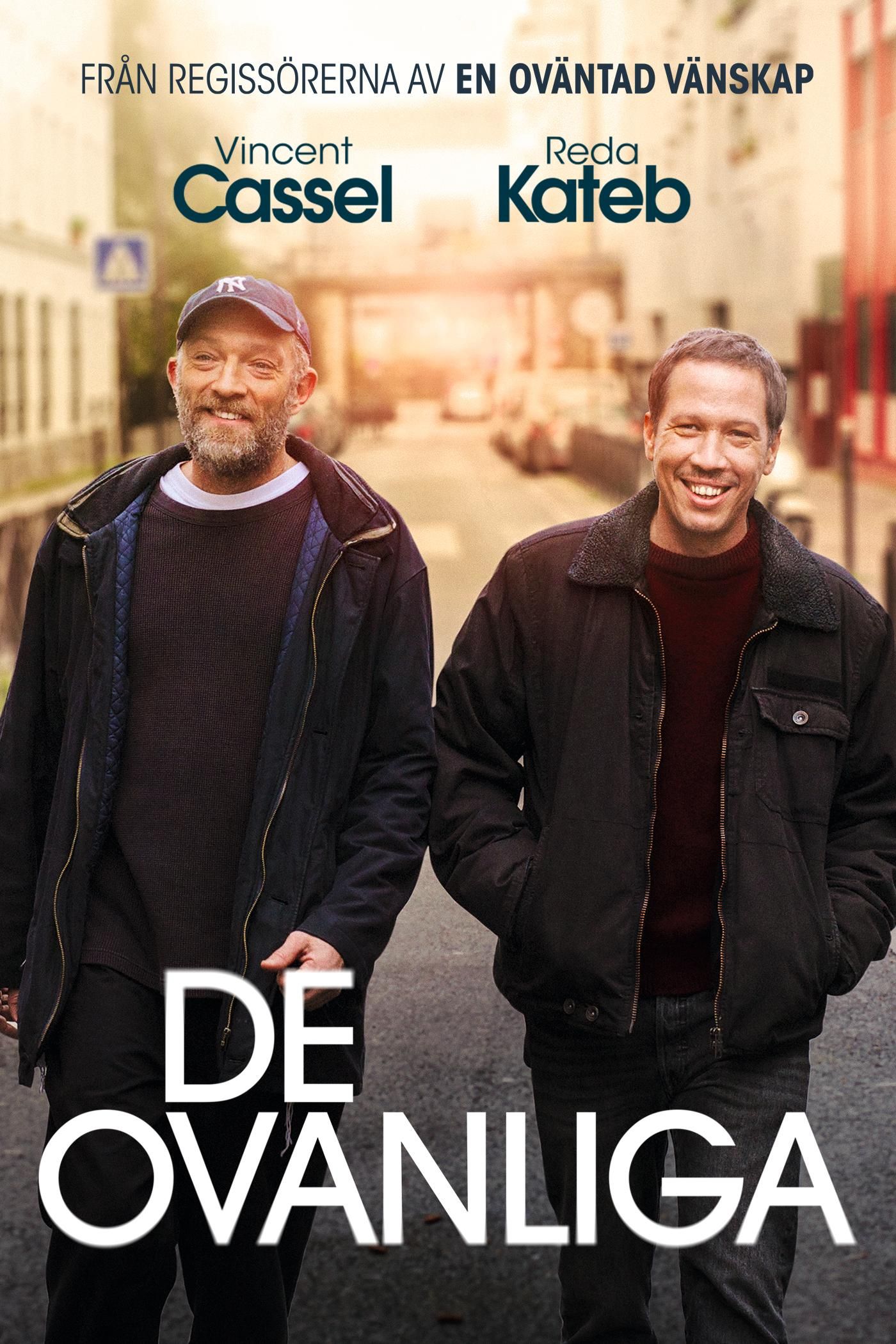 De ovanliga poster image