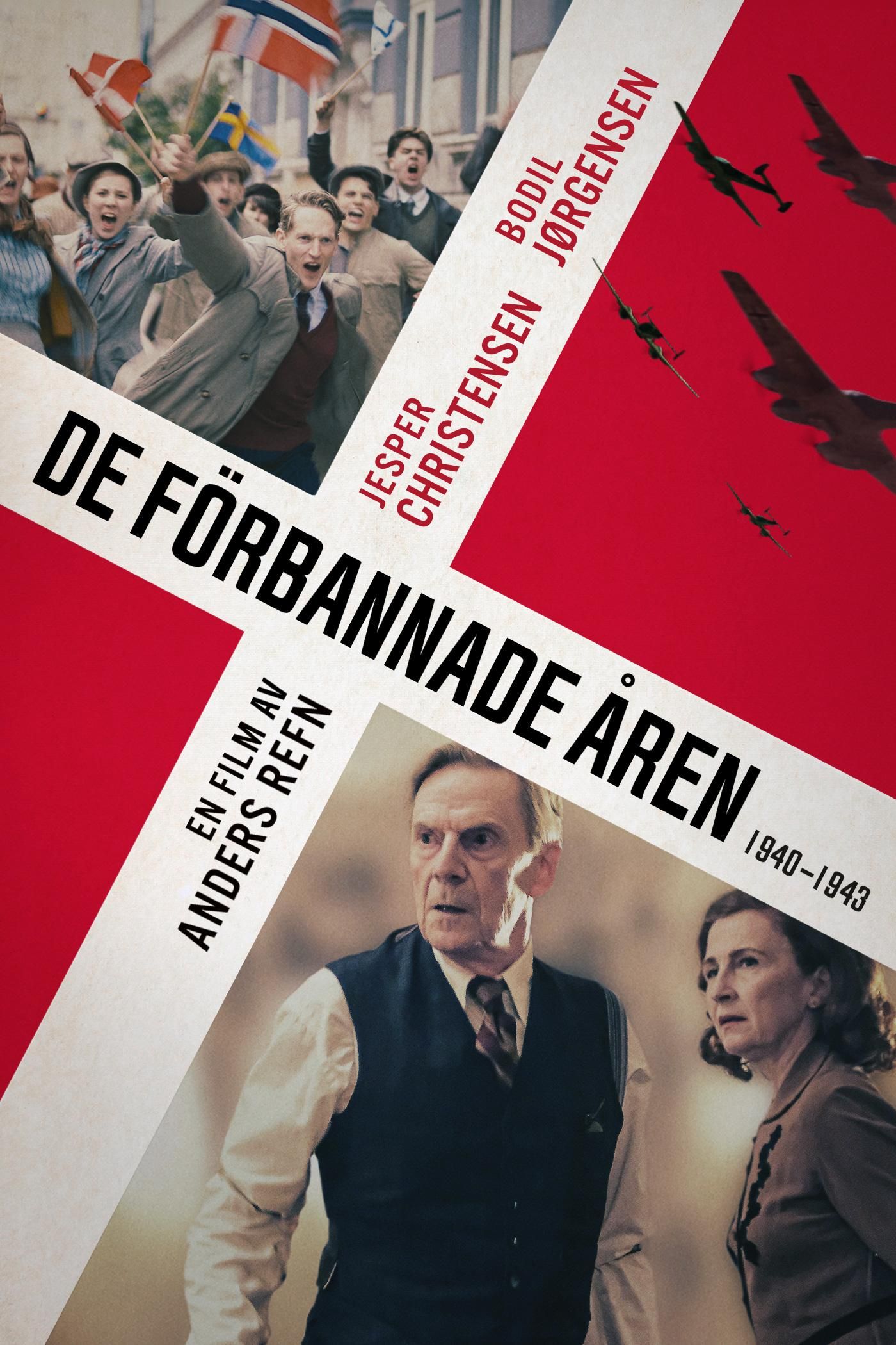 De förbannade åren poster image