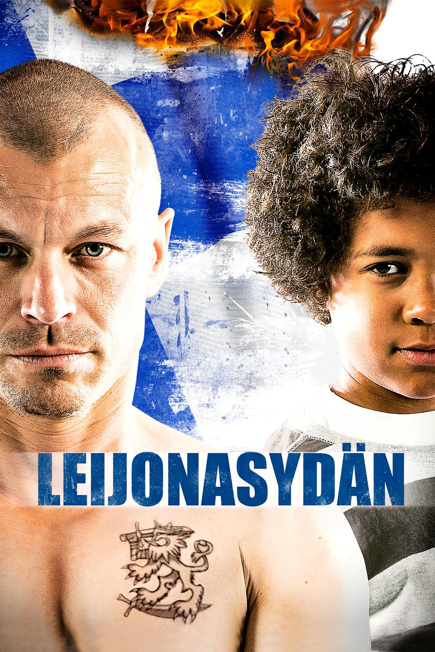 Leijonasydän poster image