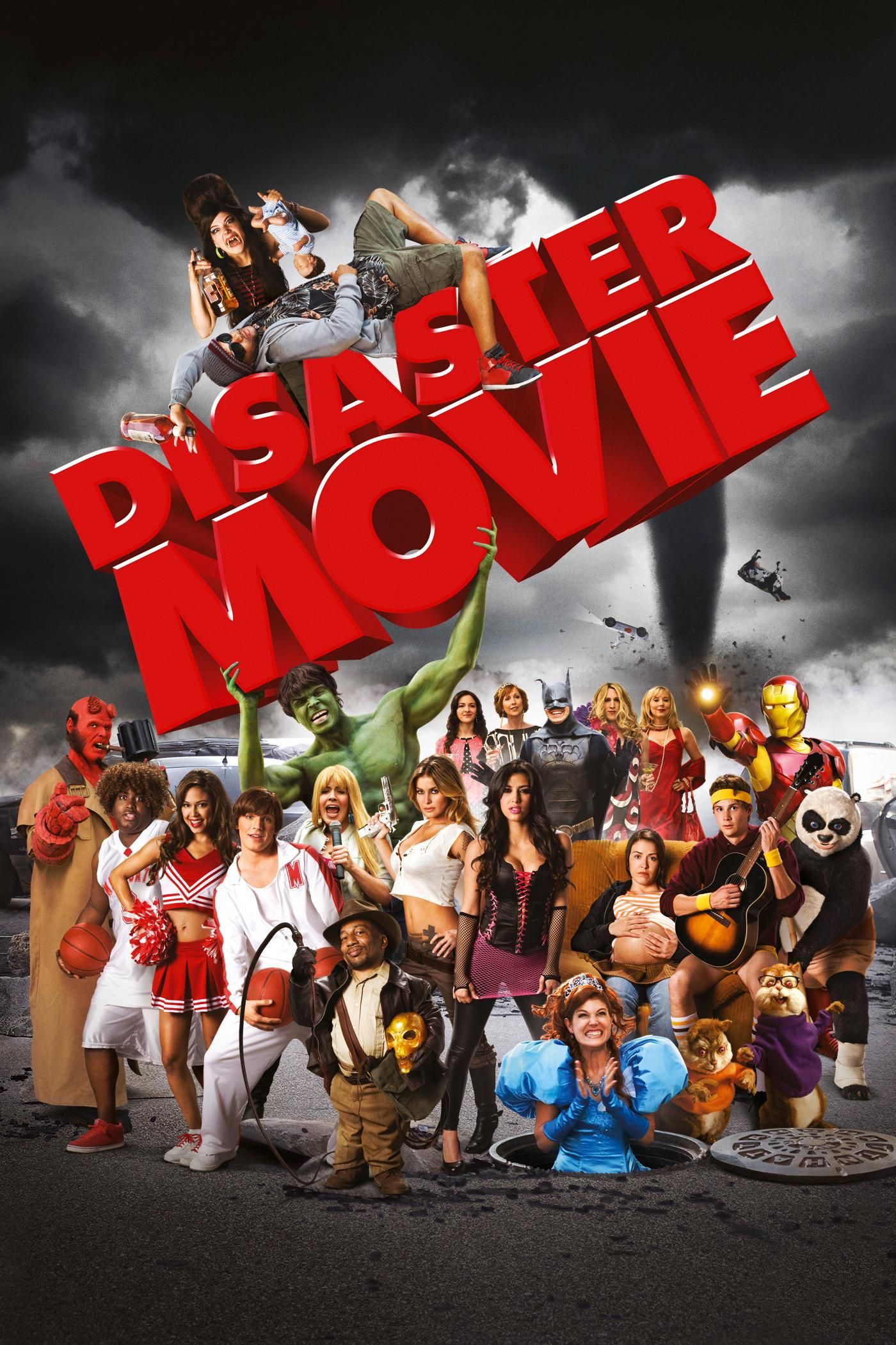 Disaster Movie poster image