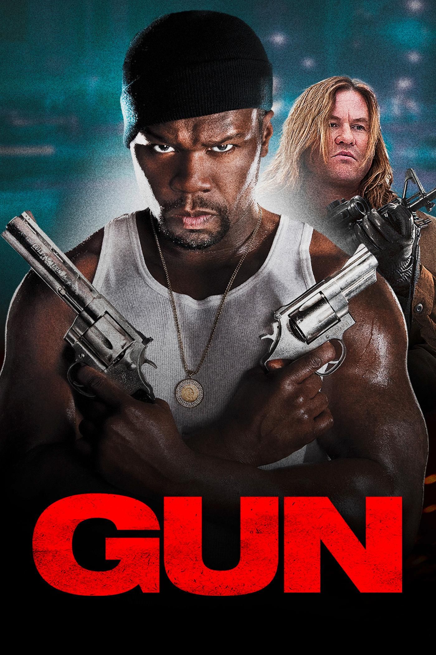 Gun poster image