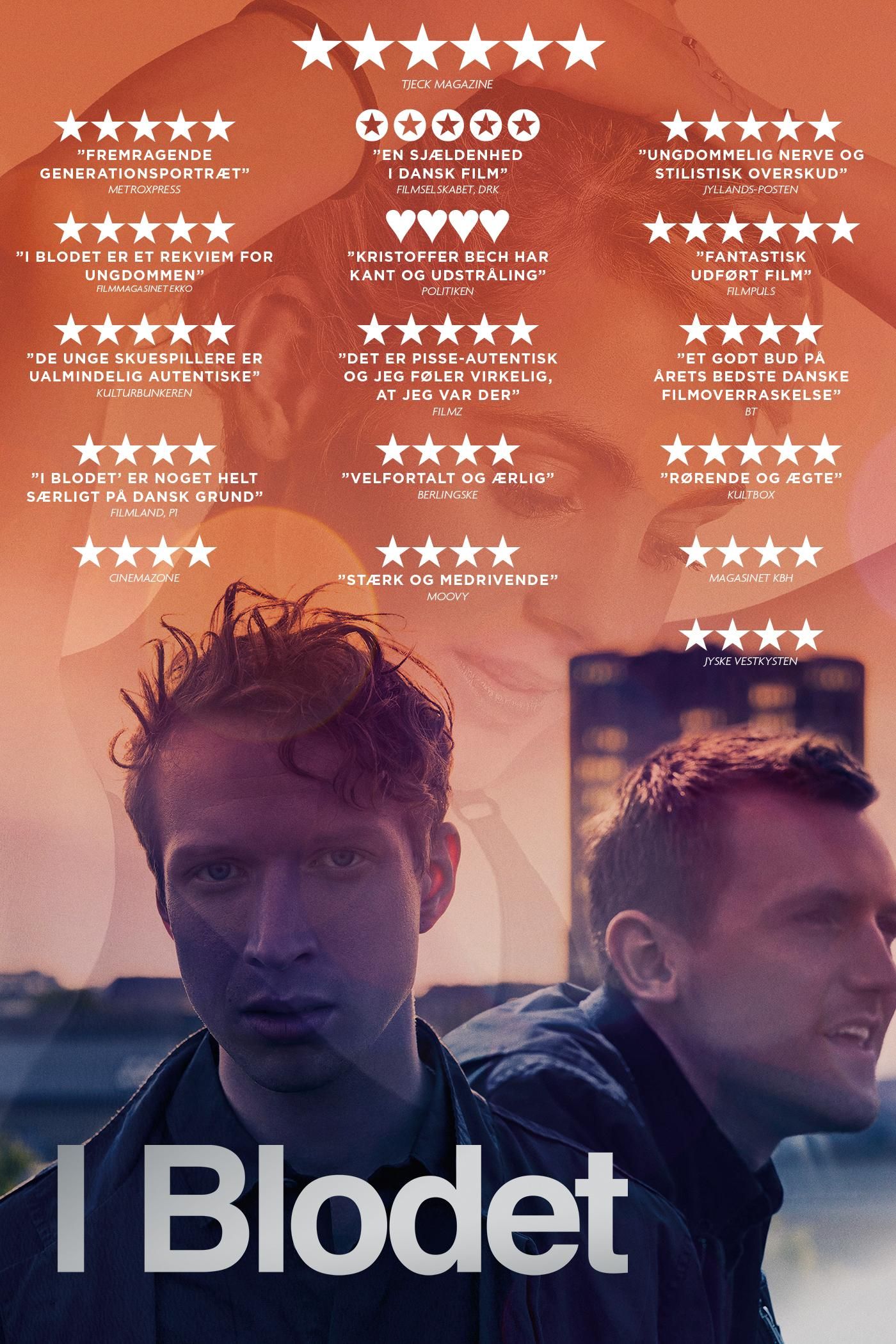 In The Blood poster image