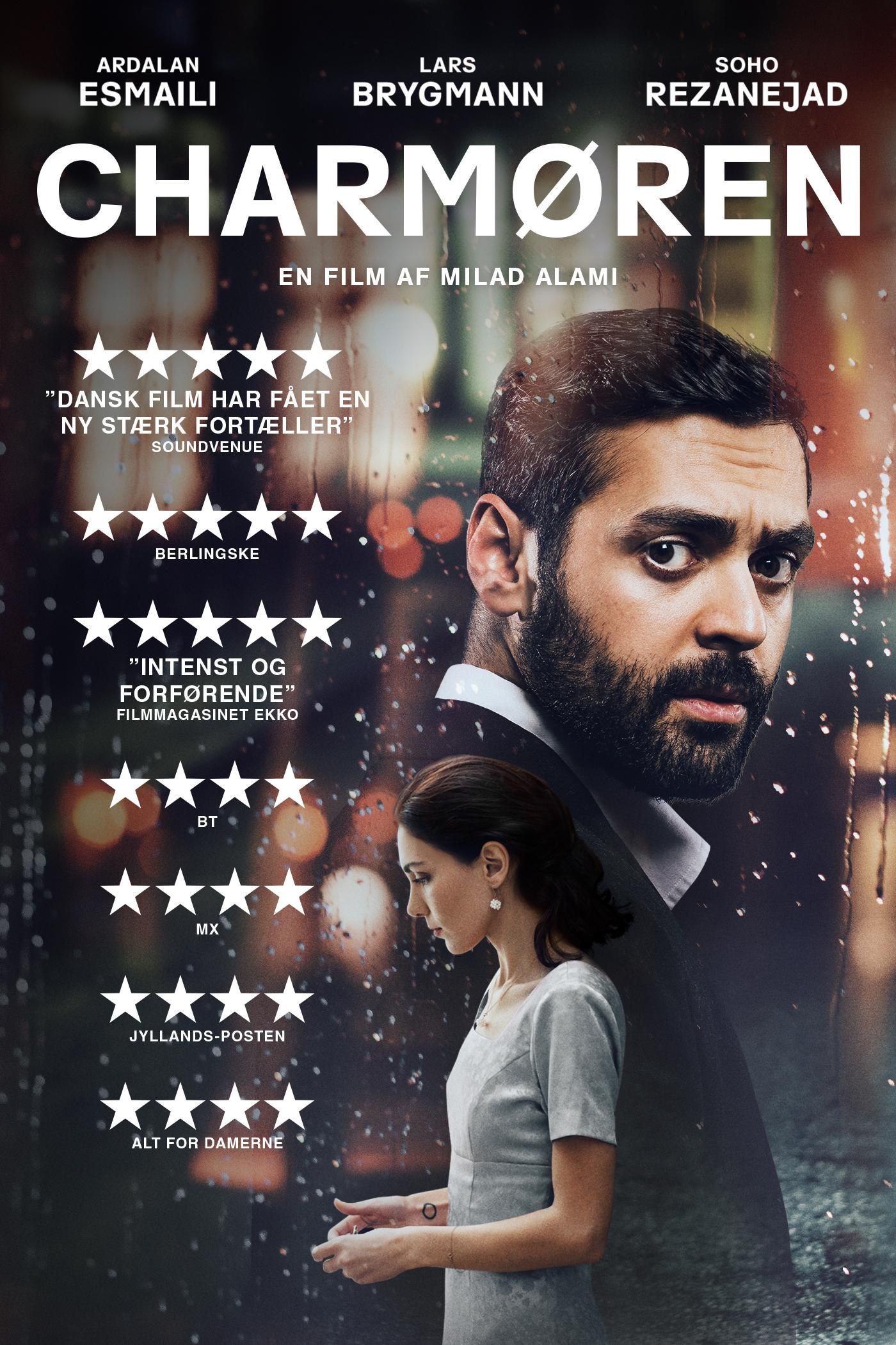 The Charmer poster image