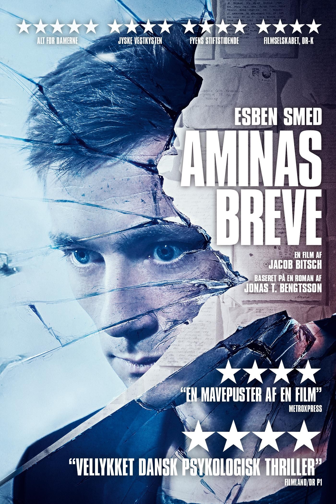 Letters For Amina poster image