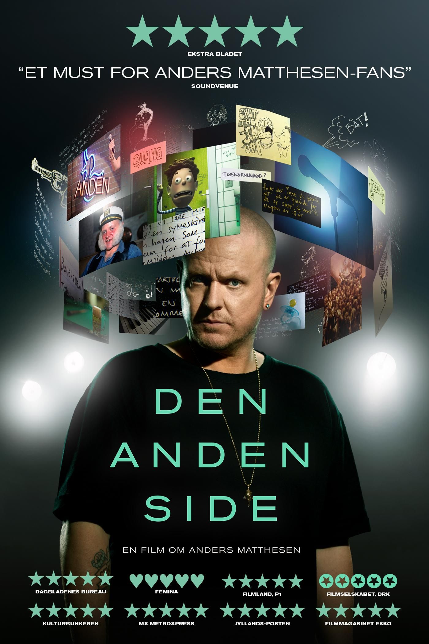 Comedian Mind poster image