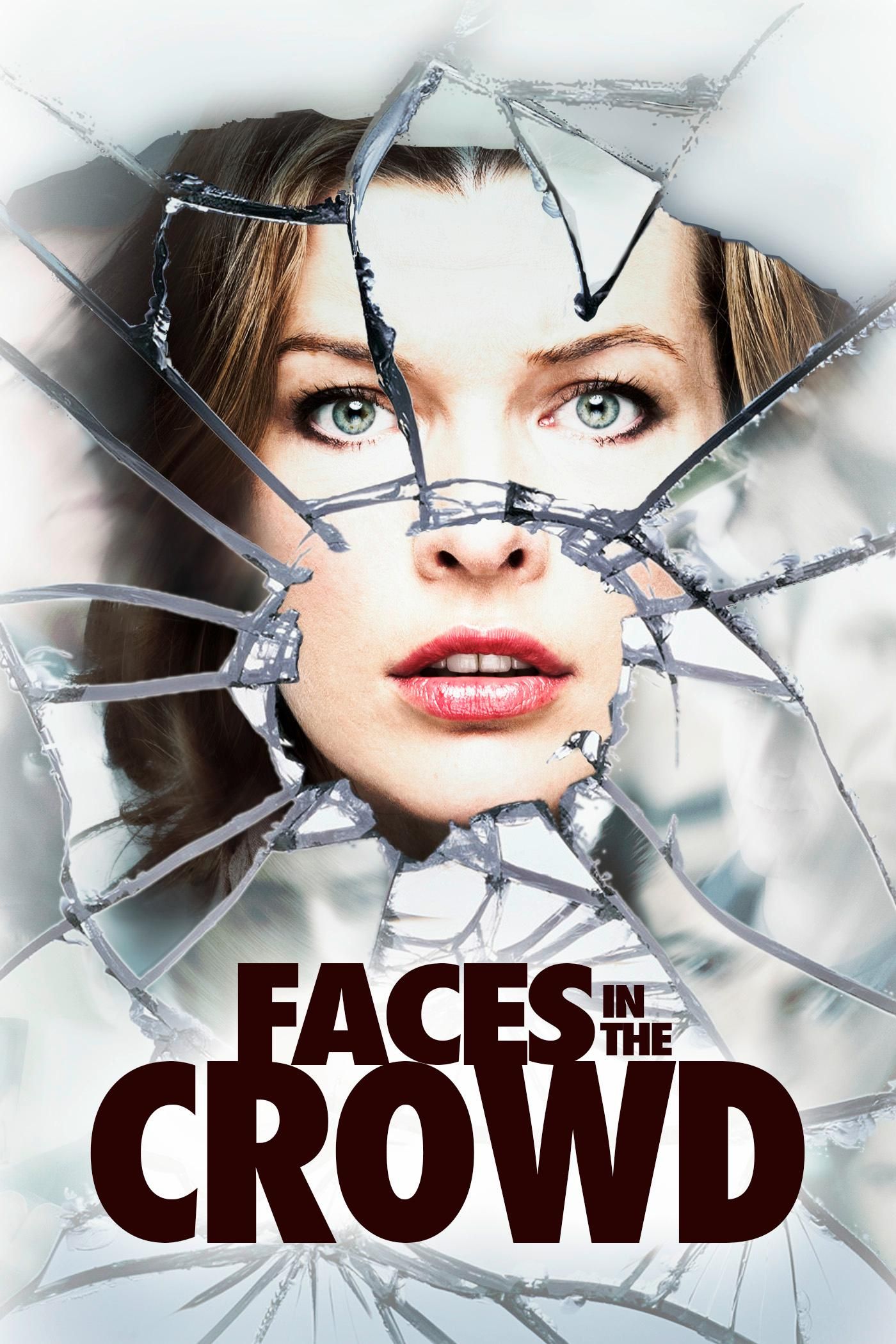 Faces In The Crowd poster image
