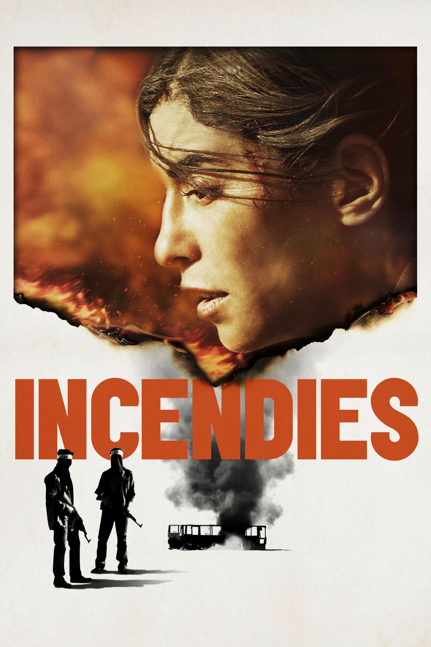 Incendies poster image