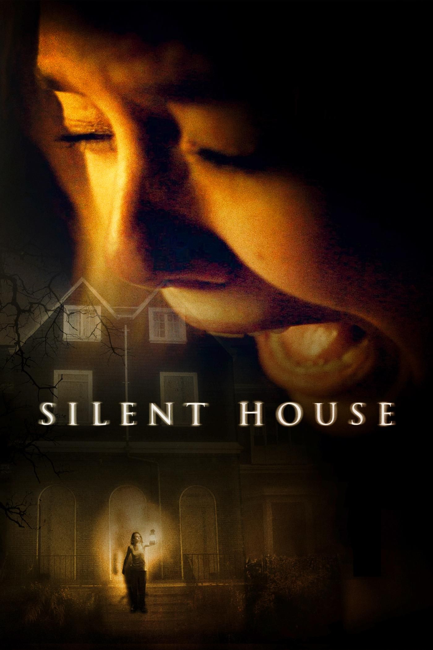 Silent House poster image