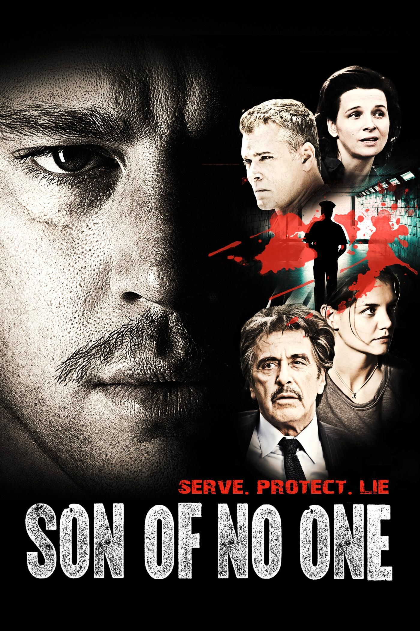 The Son of No One poster image