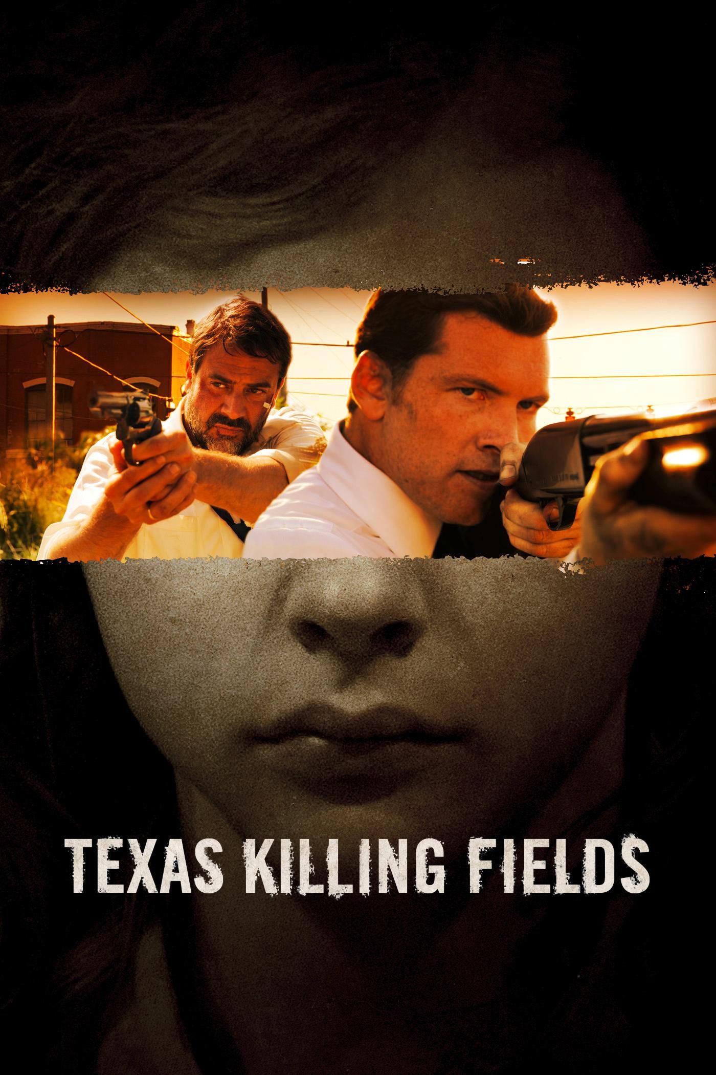 Texas Killing Fields poster image