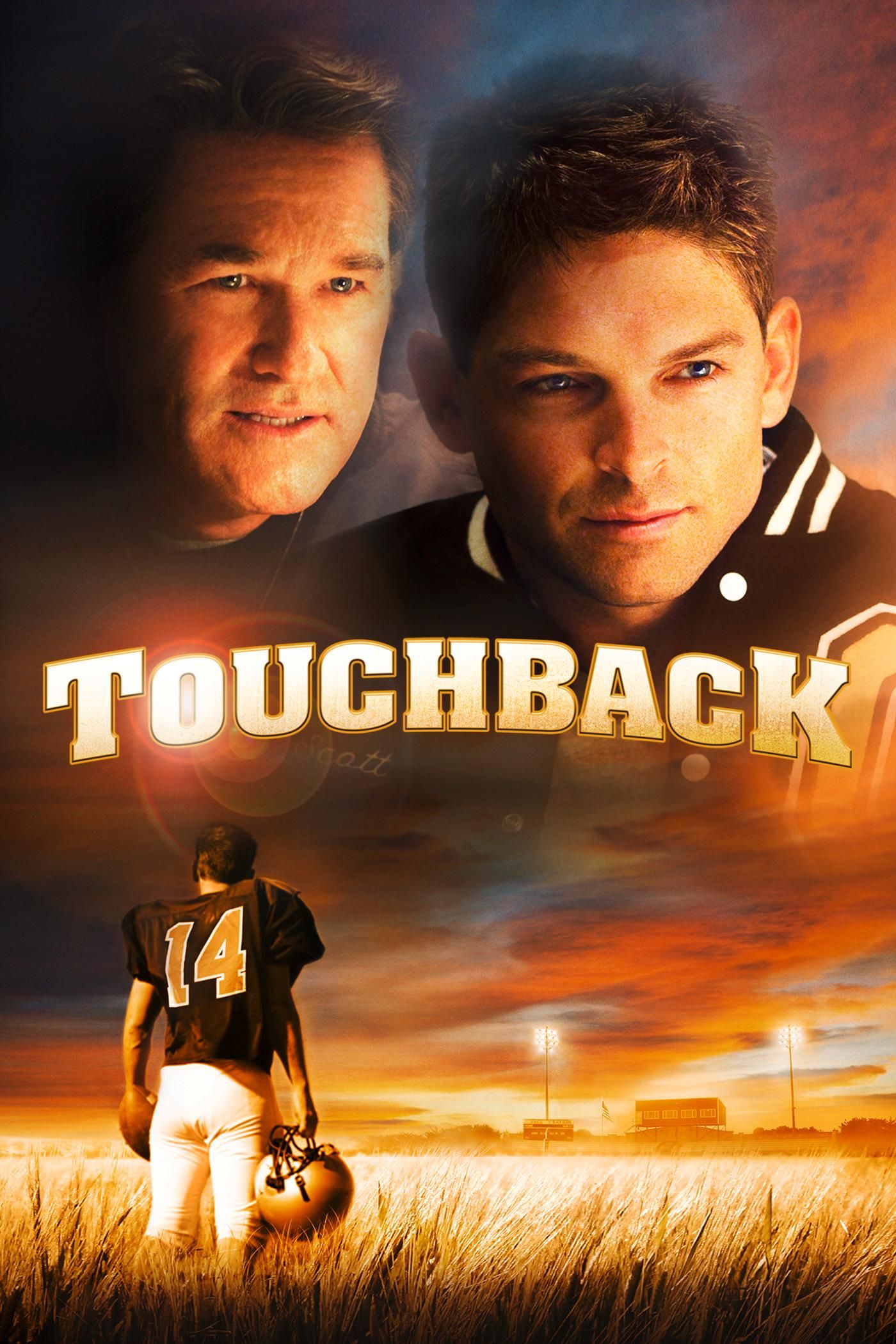 Touchback poster image