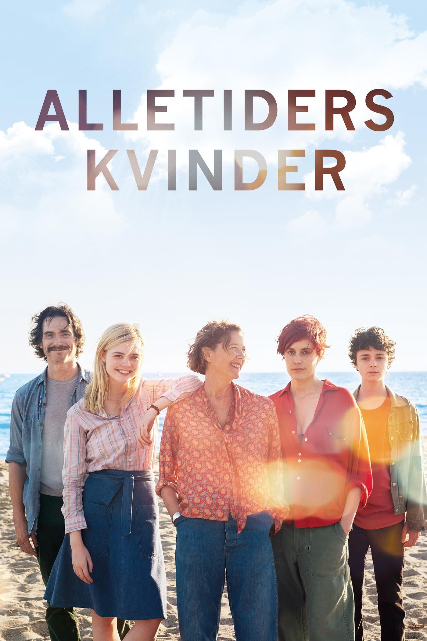 Alletiders kvinder poster image