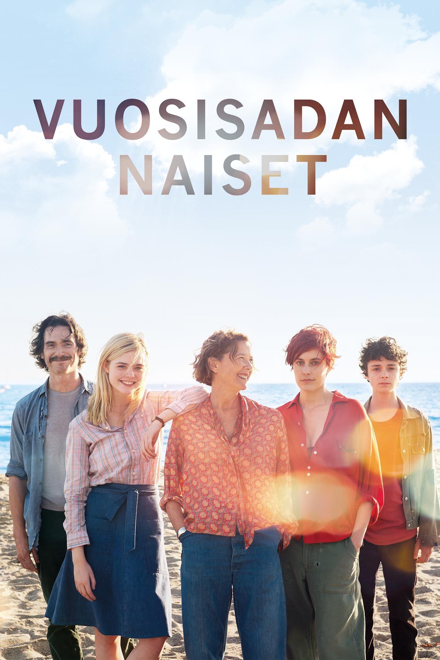 Vuosisadan Naiset poster image