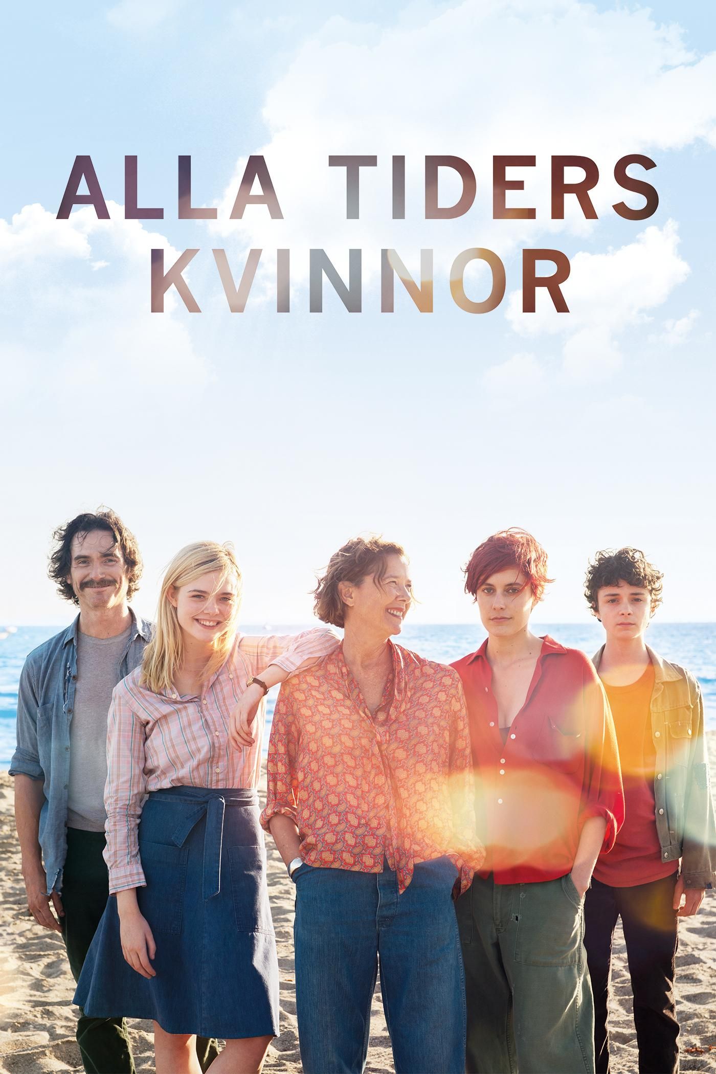 Alla tiders kvinnor poster image