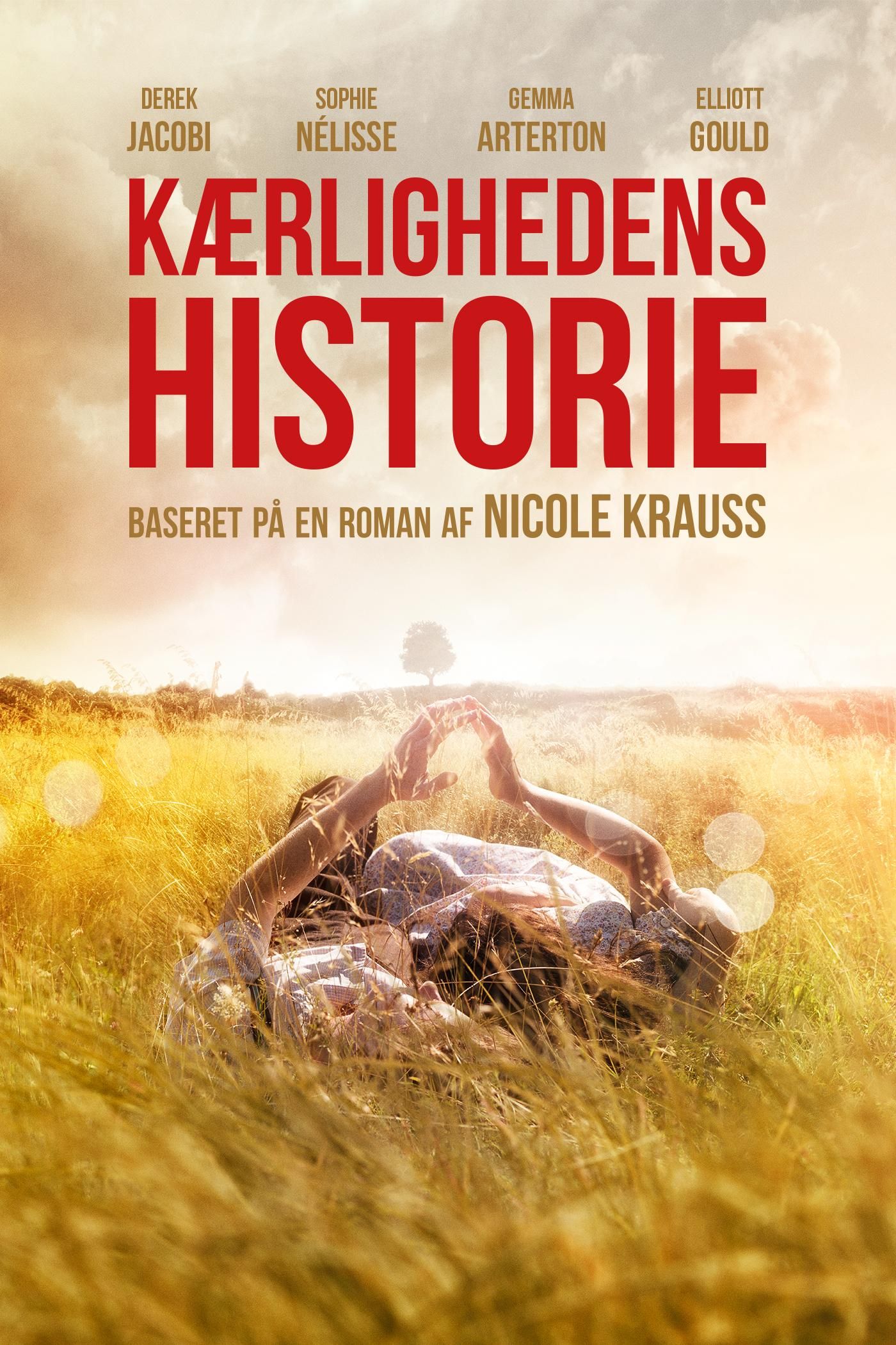 Kærlighedens historie poster image