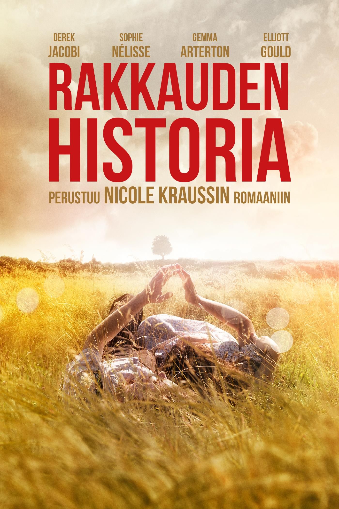 Rakkauden Historia poster image