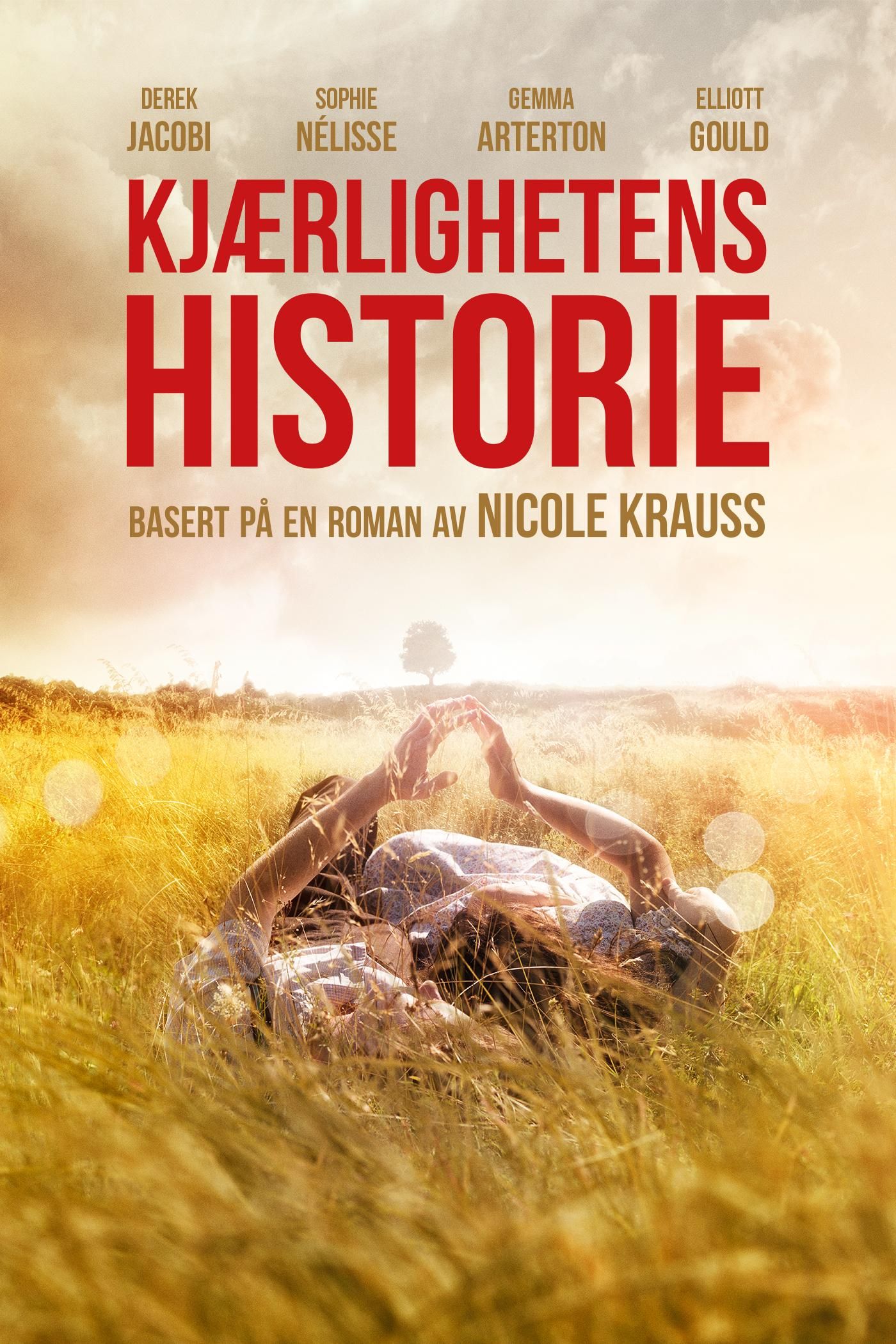 Kjærlighetens historie poster image